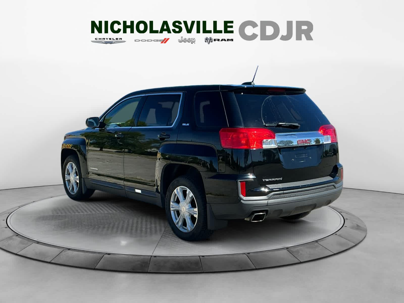 Used 2017 GMC Terrain SUV