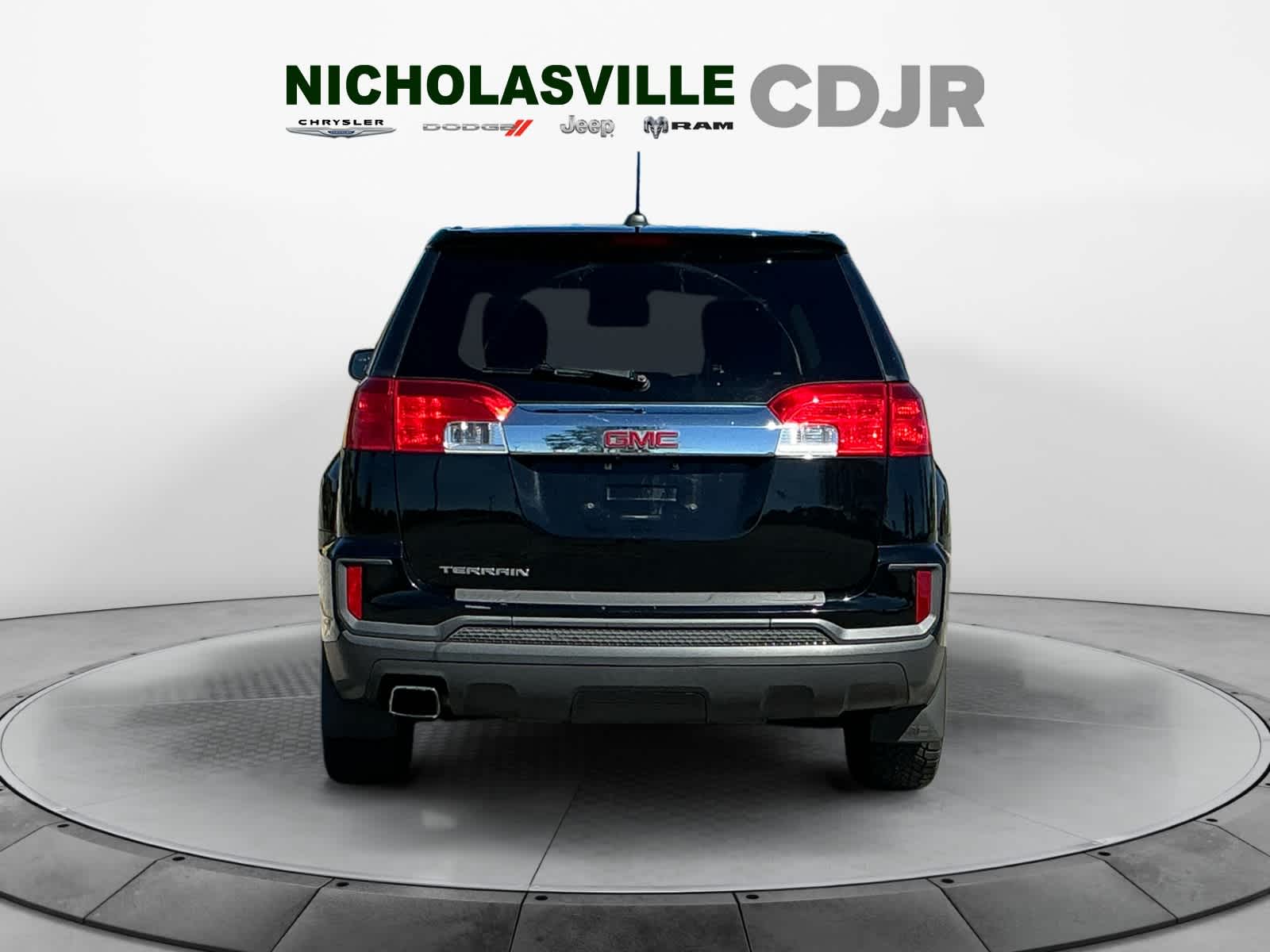 Used 2017 GMC Terrain SUV