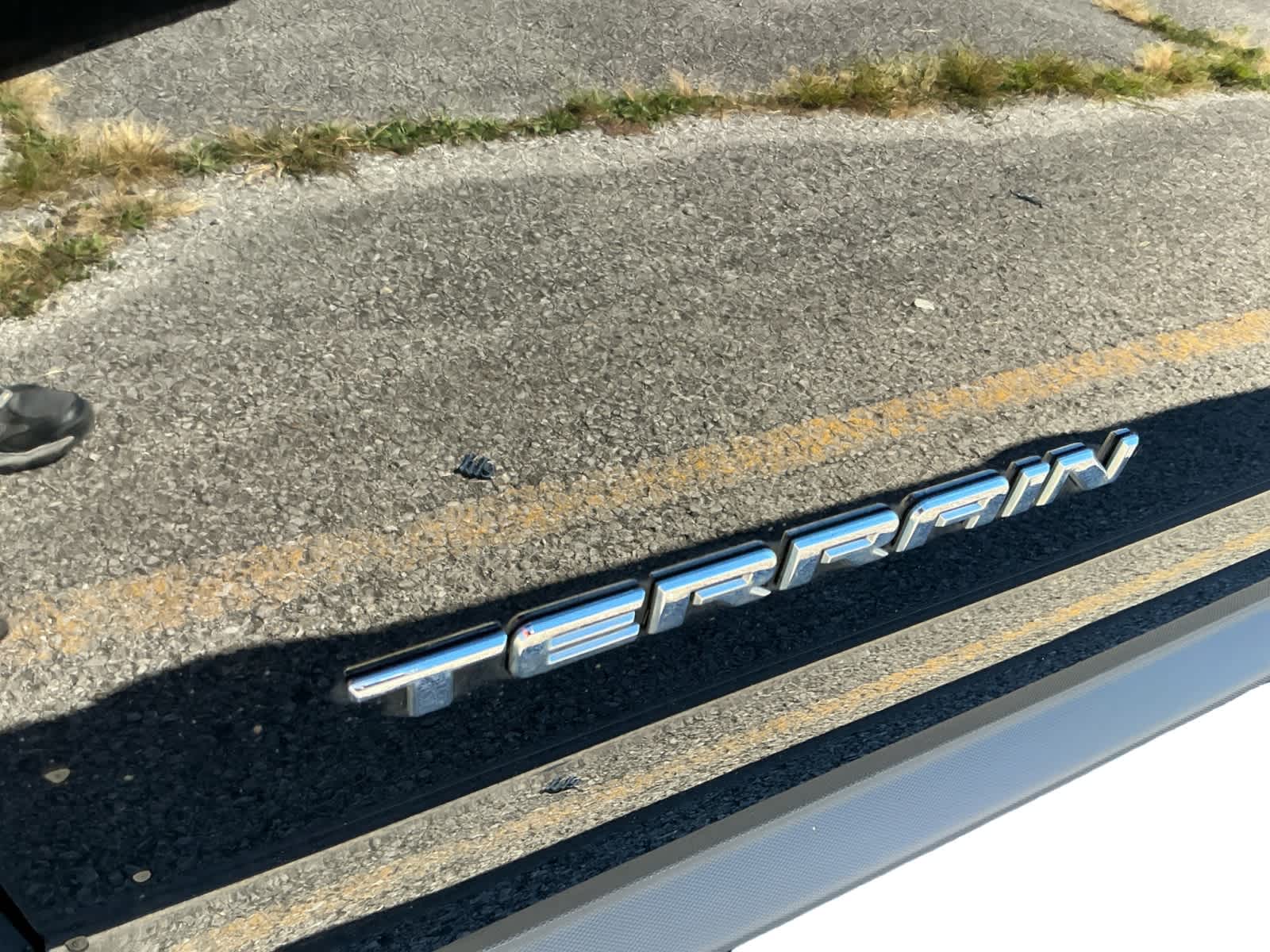Used 2017 GMC Terrain SUV
