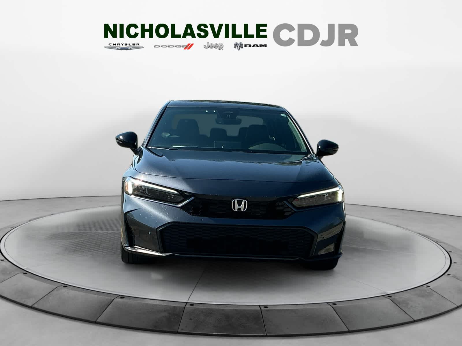 Used 2025 Honda Civic Hybrid Sedan