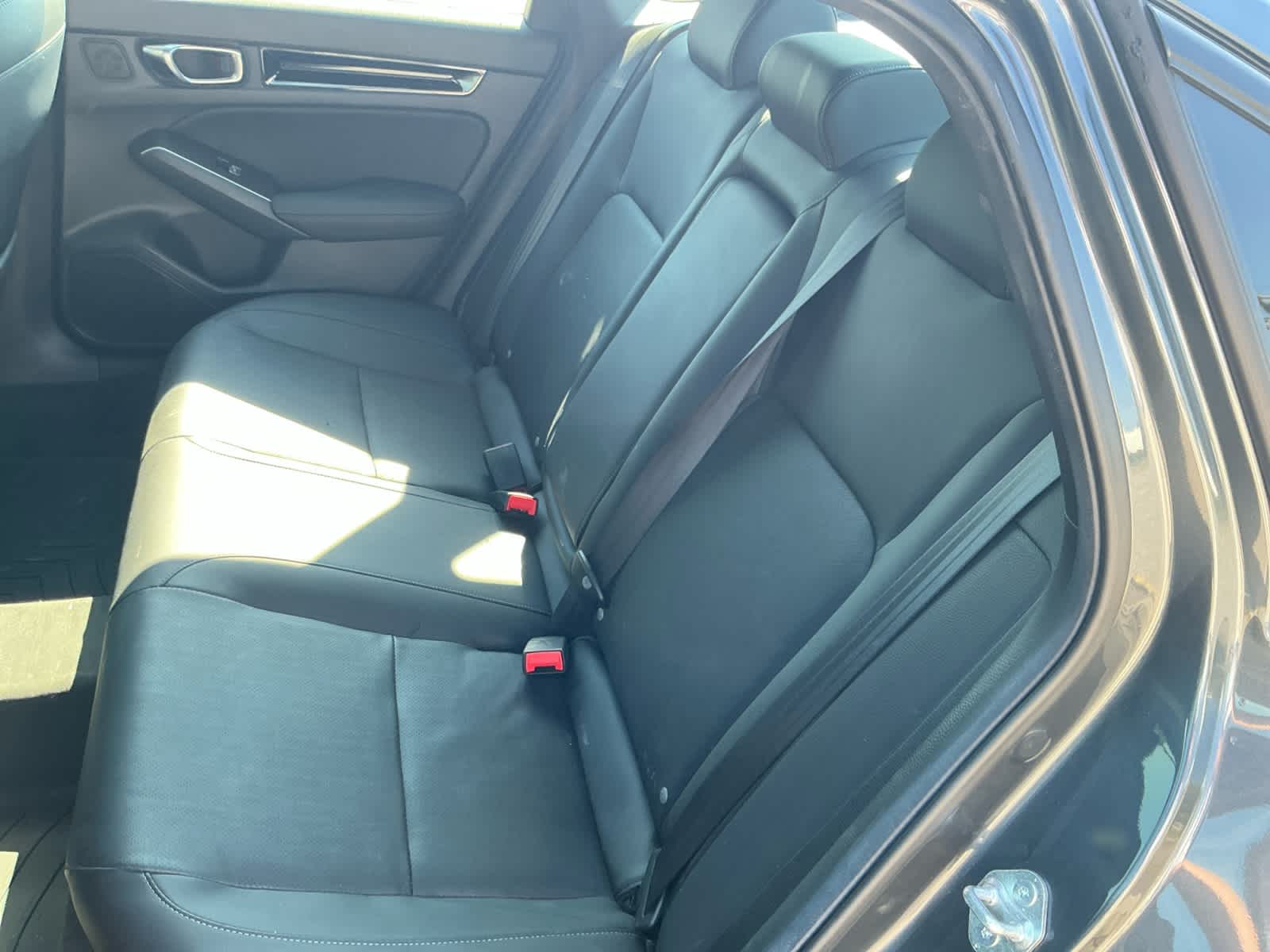 Used 2025 Honda Civic Hybrid Sedan