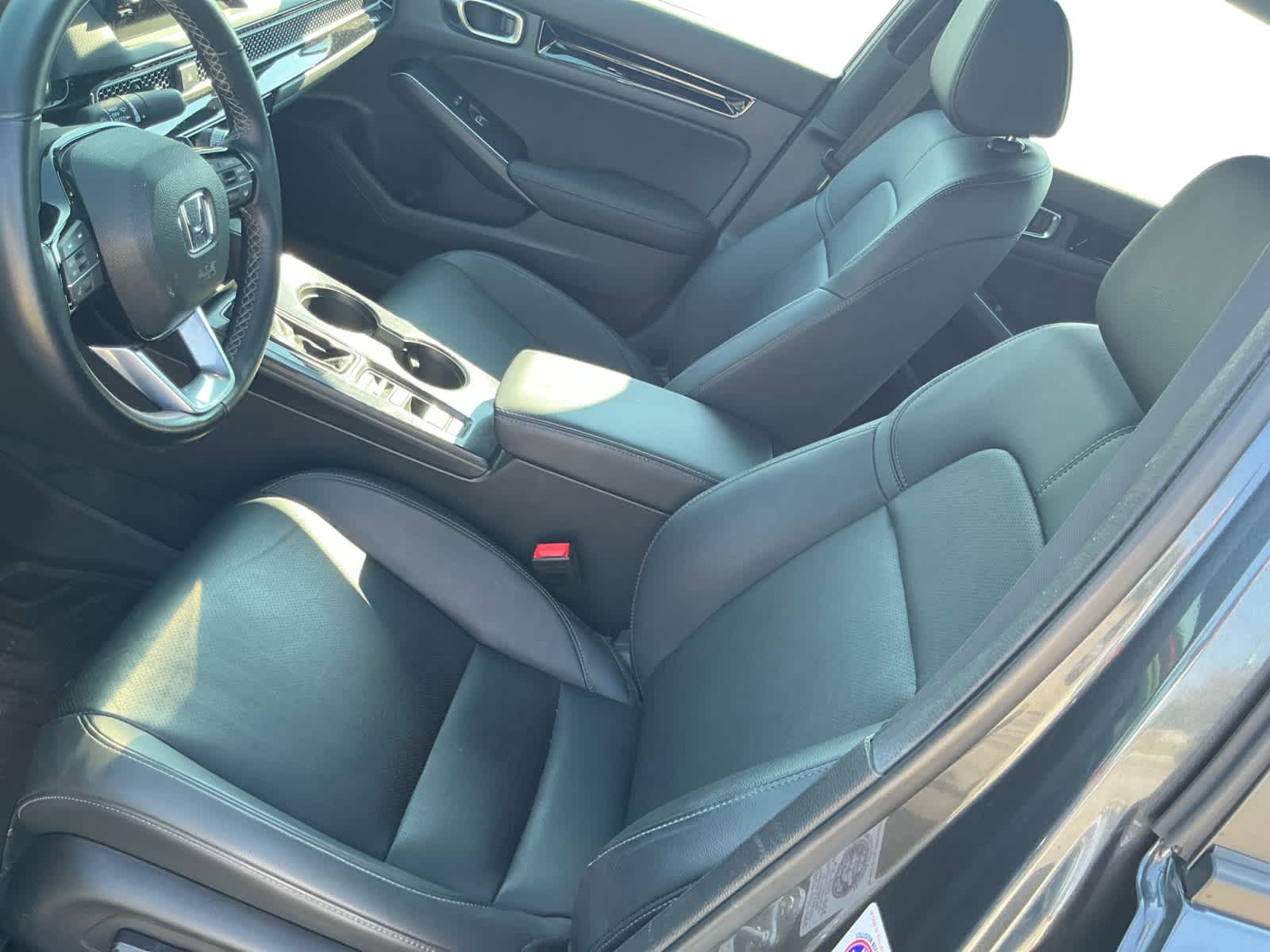 Used 2025 Honda Civic Hybrid Sedan