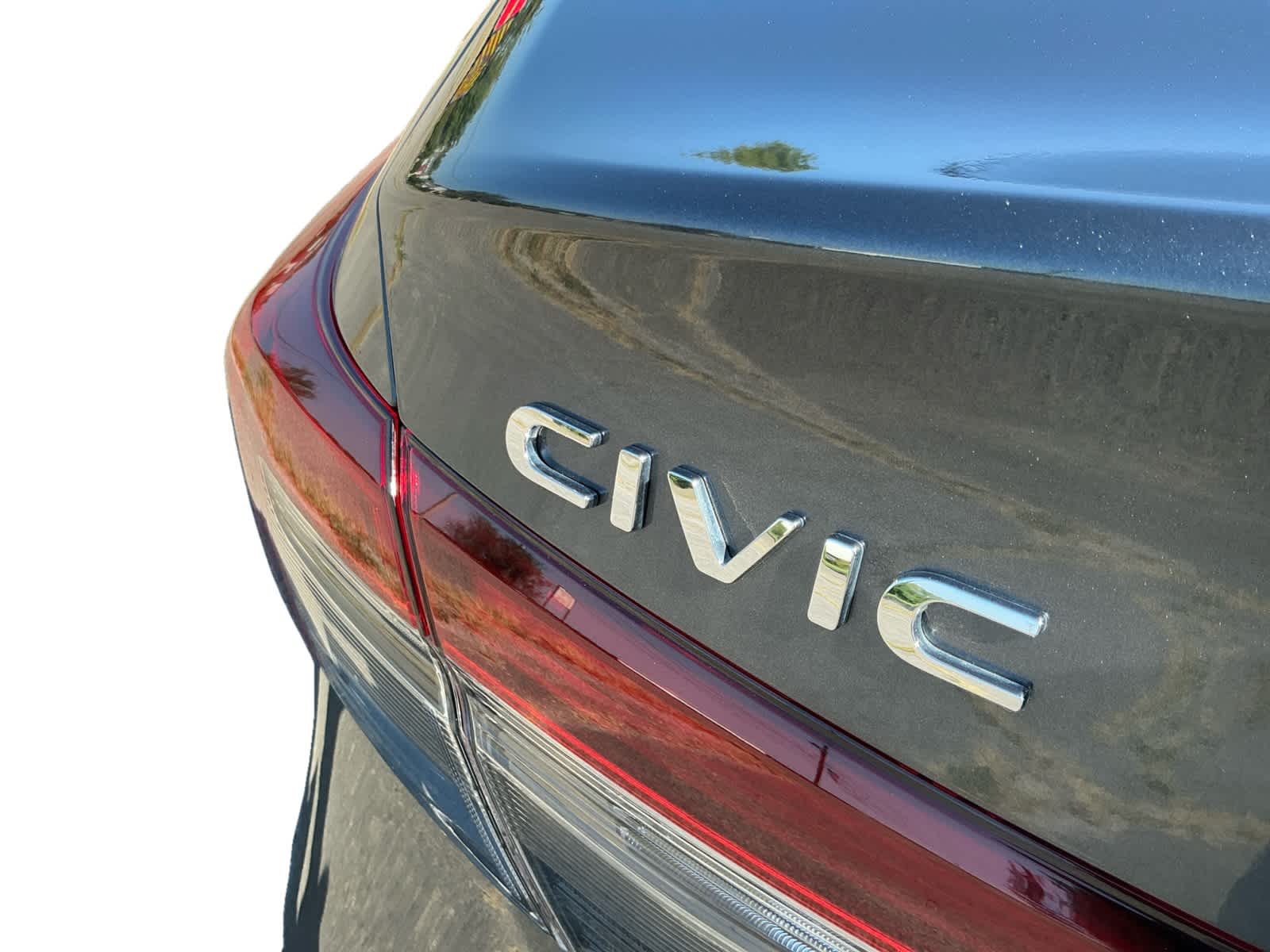 Used 2025 Honda Civic Hybrid Sedan