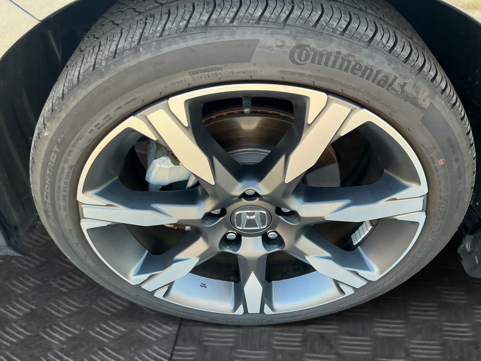 Used 2025 Honda Civic Hybrid Sedan