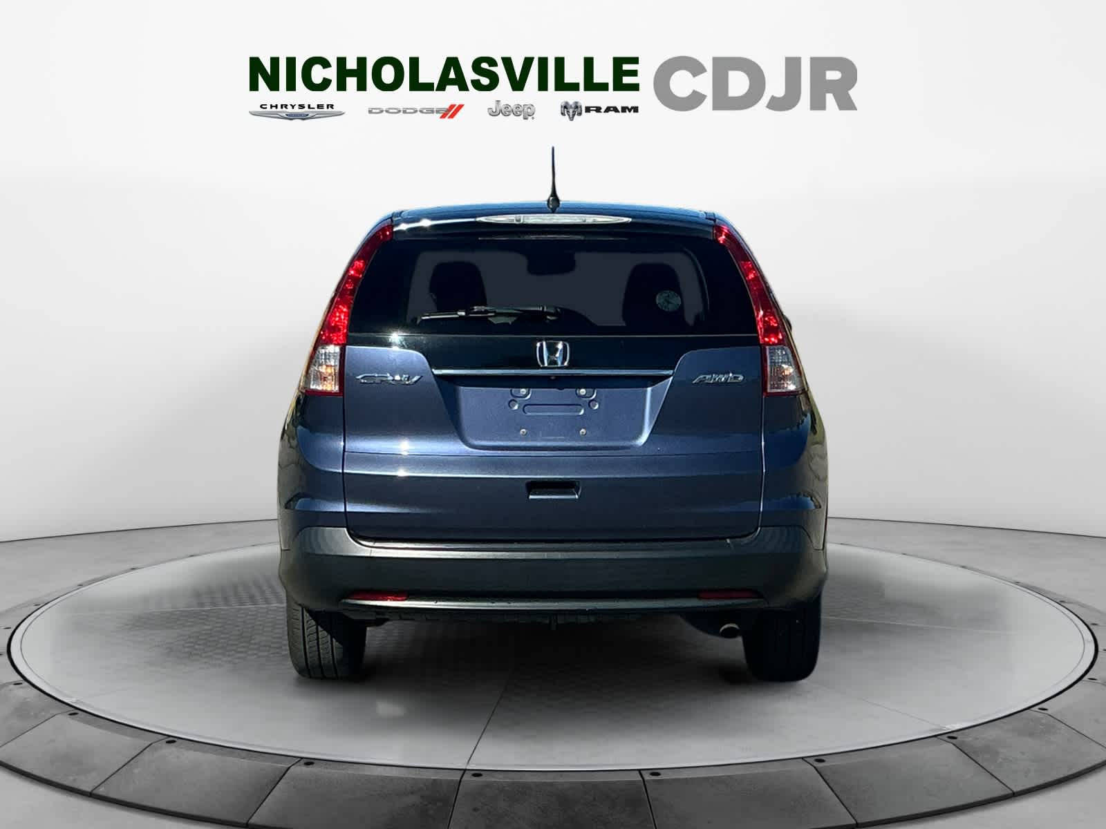 Used 2013 Honda CR-V SUV