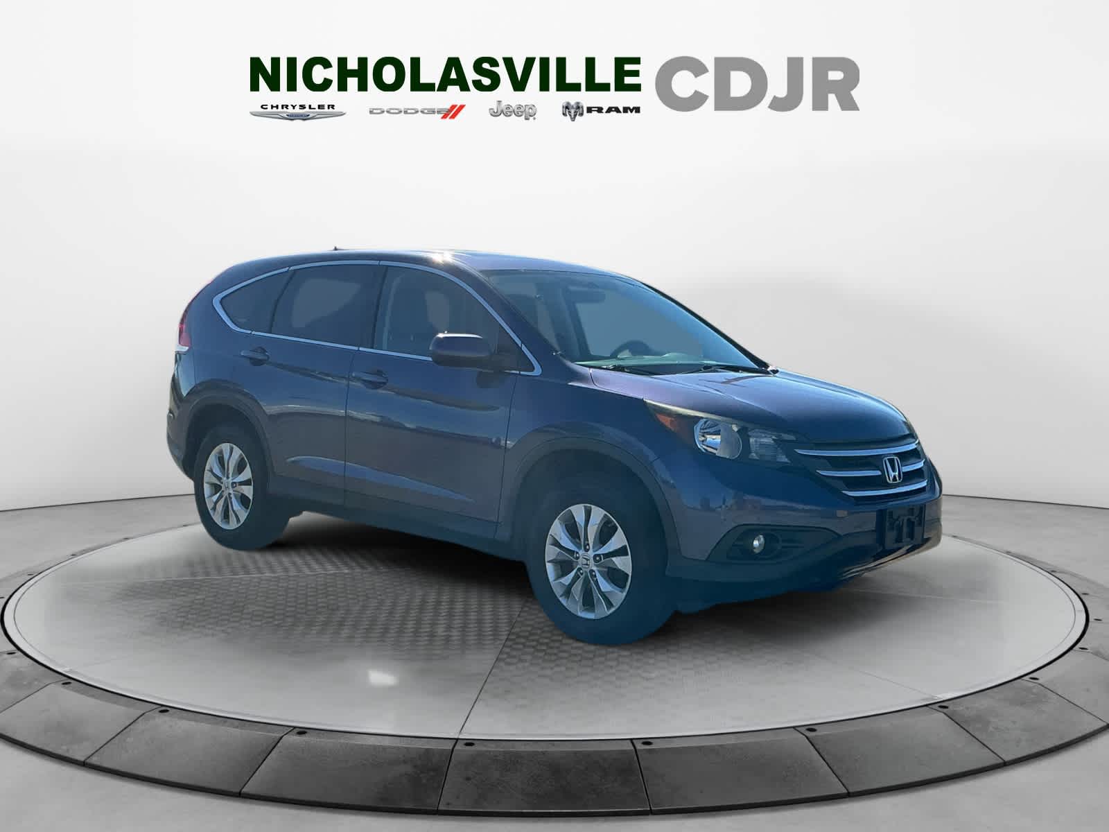Used 2013 Honda CR-V SUV