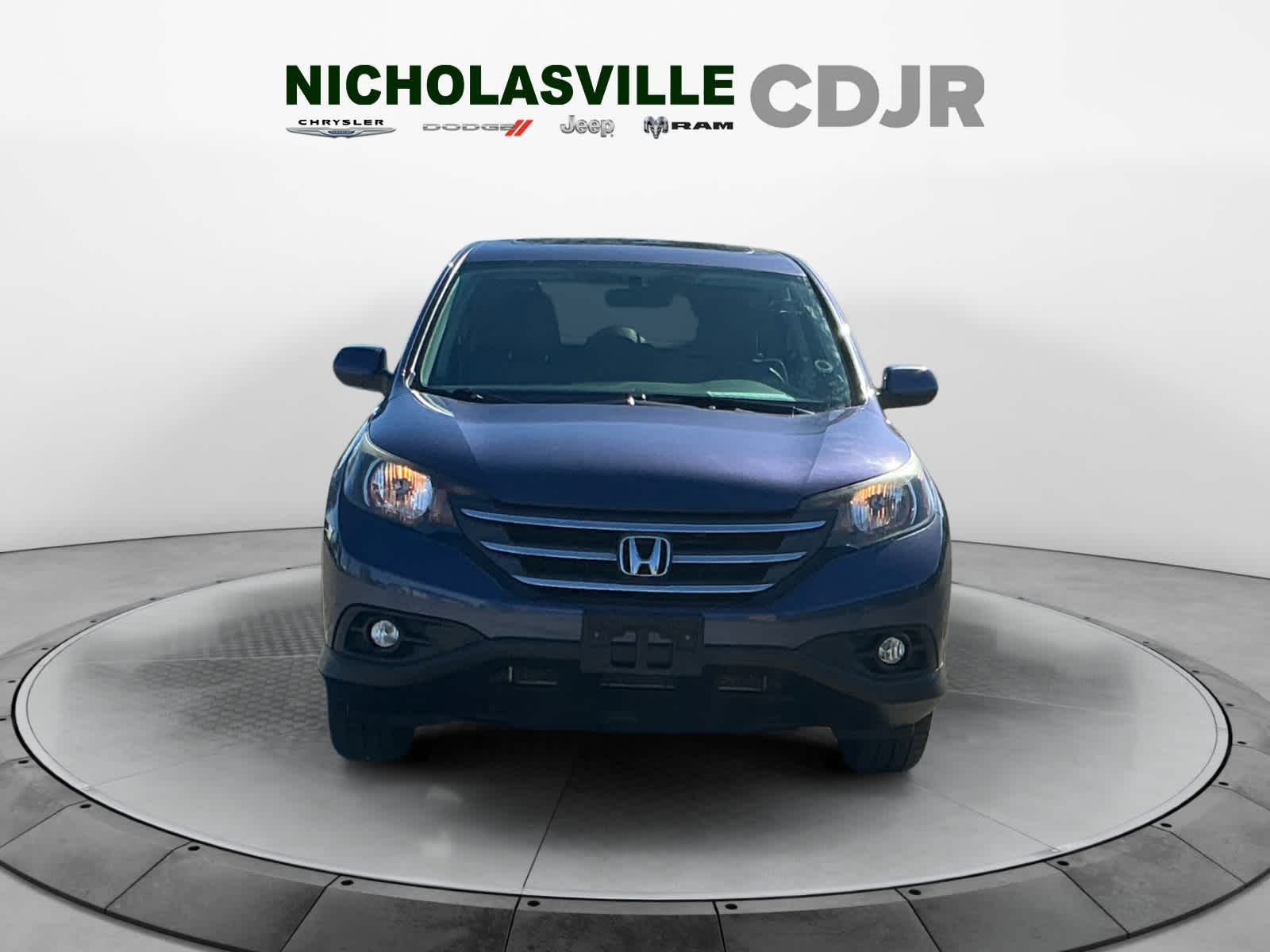 Used 2013 Honda CR-V SUV