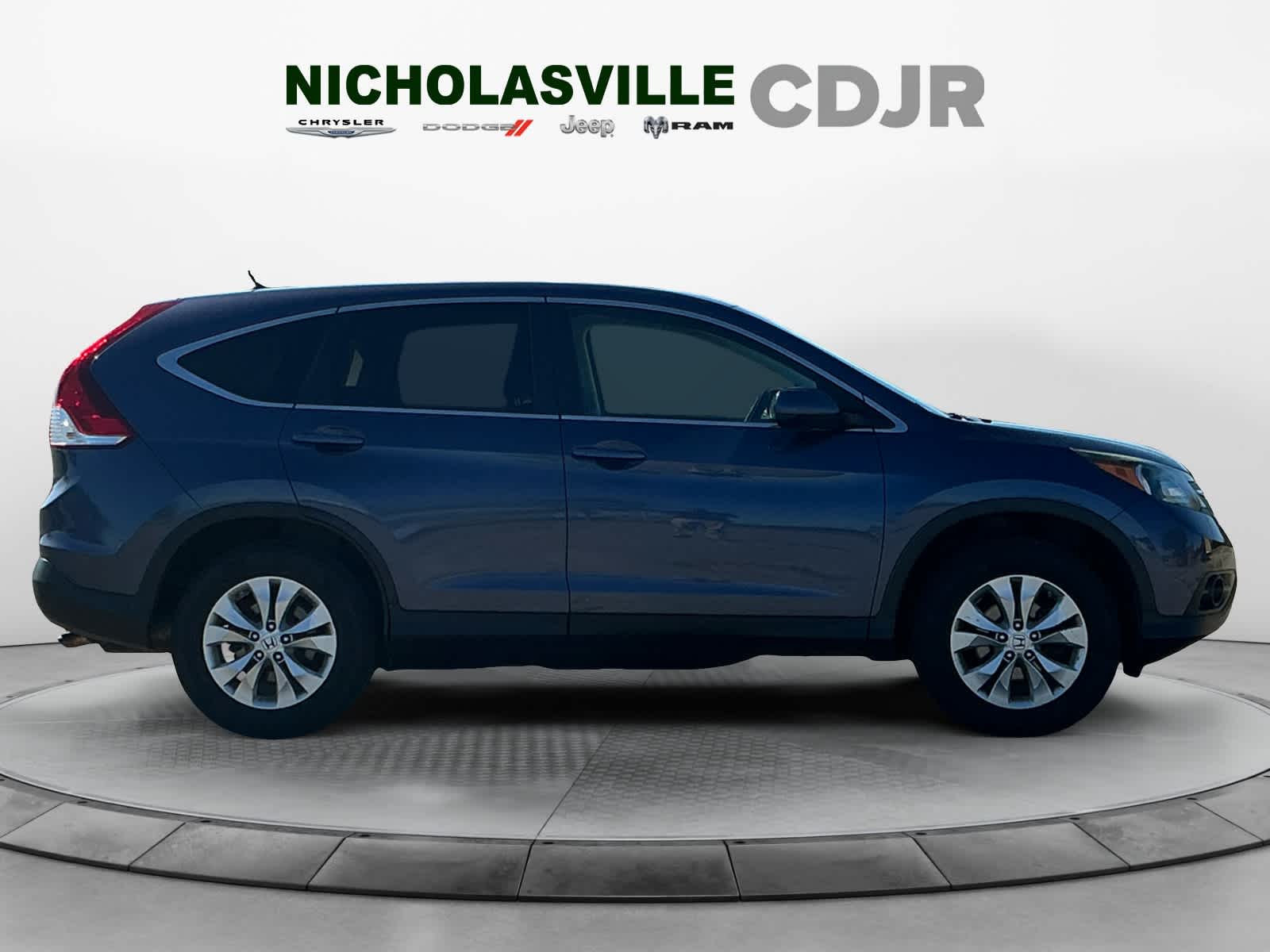 Used 2013 Honda CR-V SUV