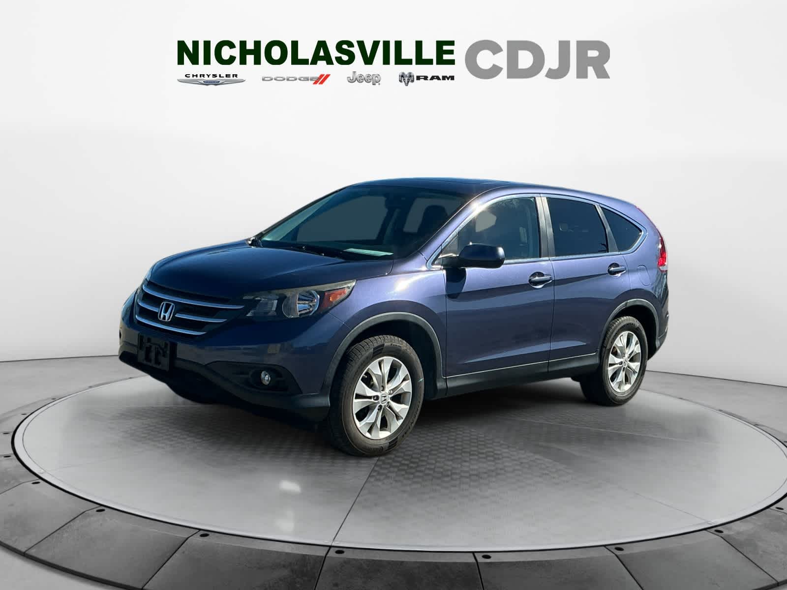 2013 Honda CR-V