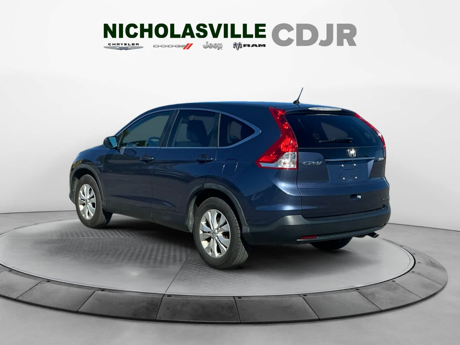 Used 2013 Honda CR-V SUV