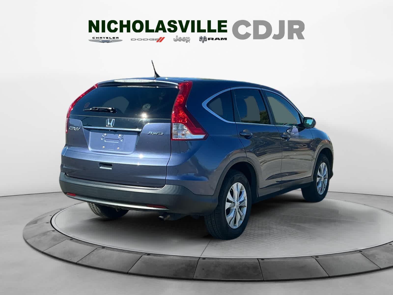Used 2013 Honda CR-V SUV