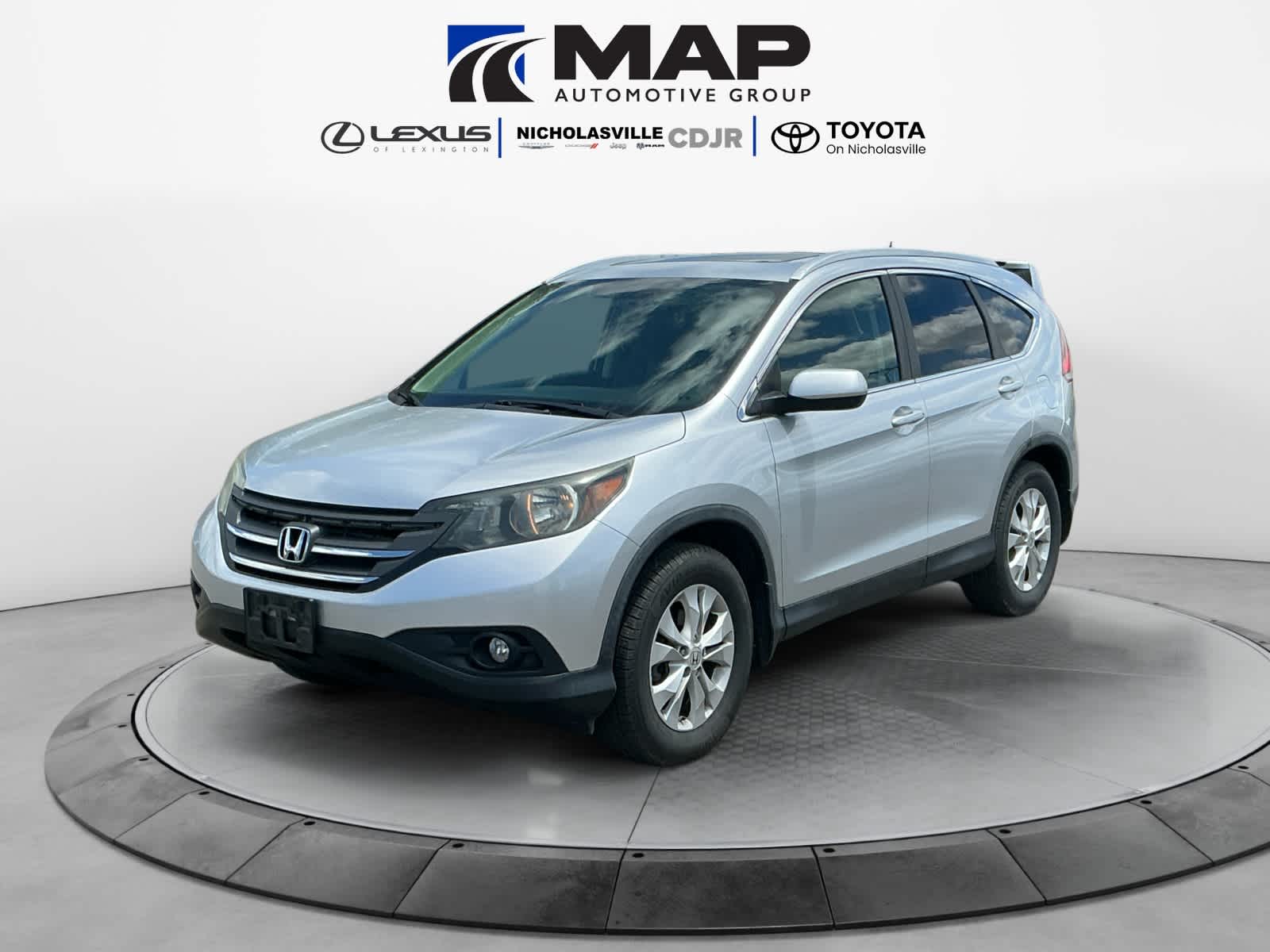 2013 Honda CR-V