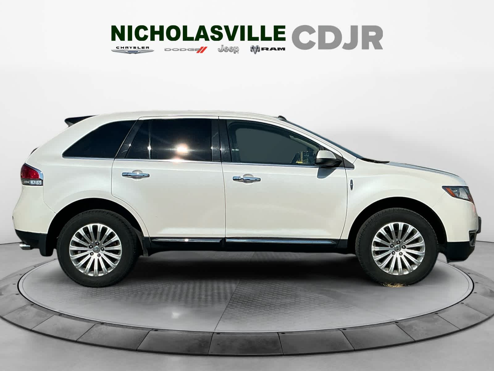 Used 2013 Lincoln MKX SUV