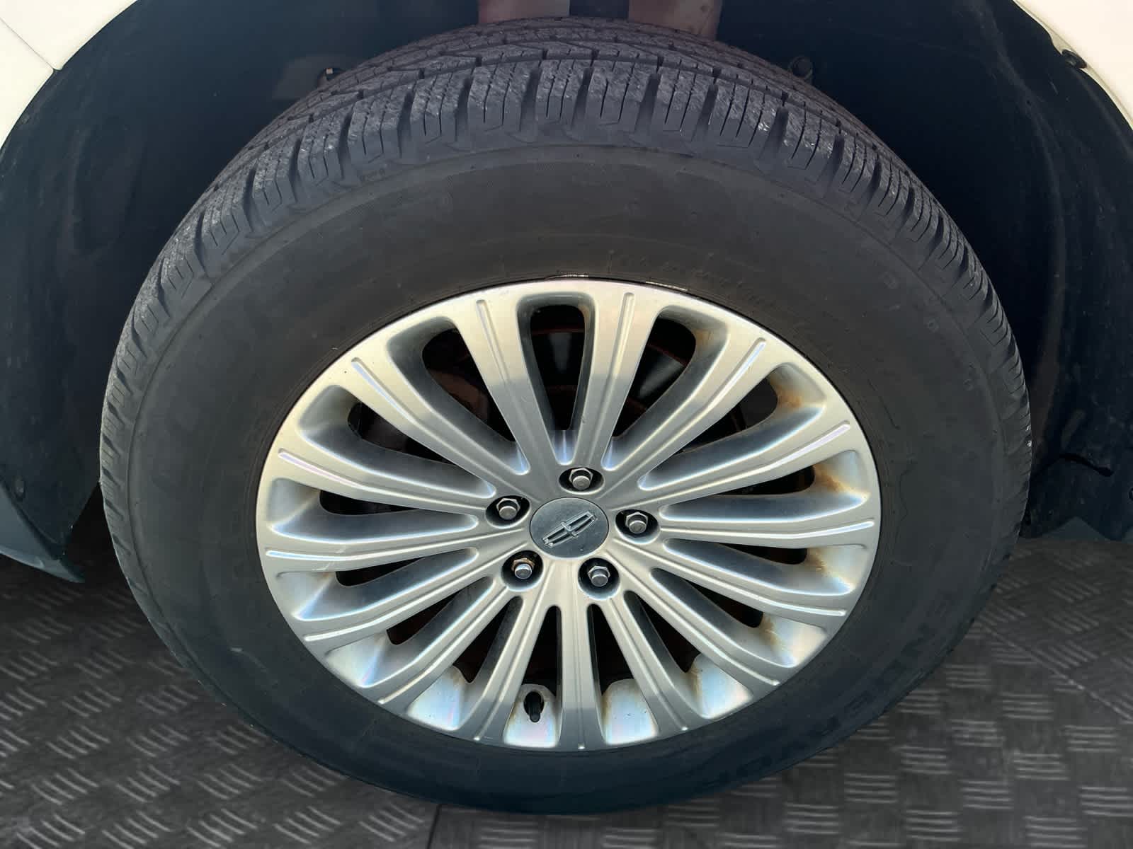 Used 2013 Lincoln MKX SUV