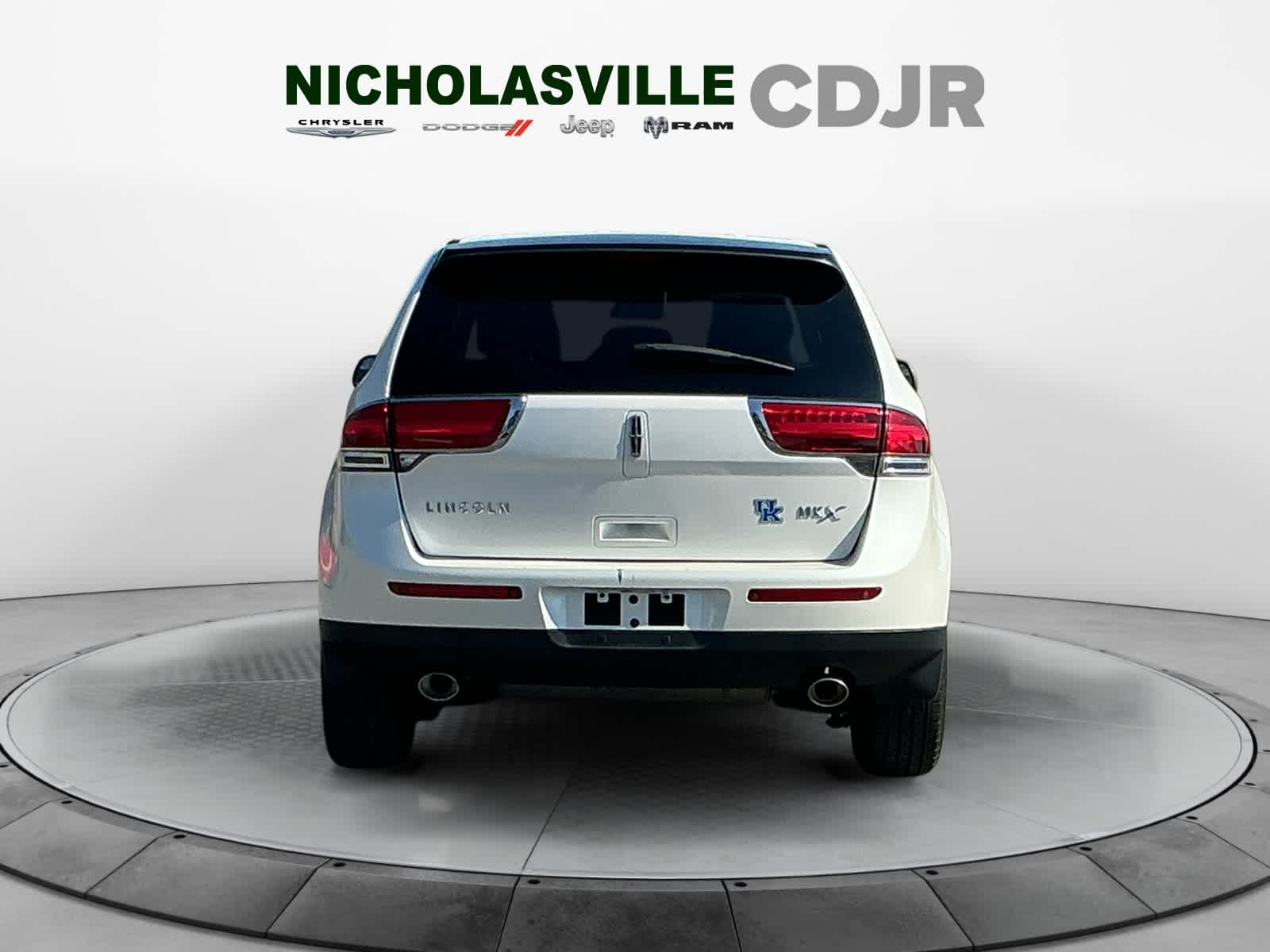 Used 2013 Lincoln MKX SUV