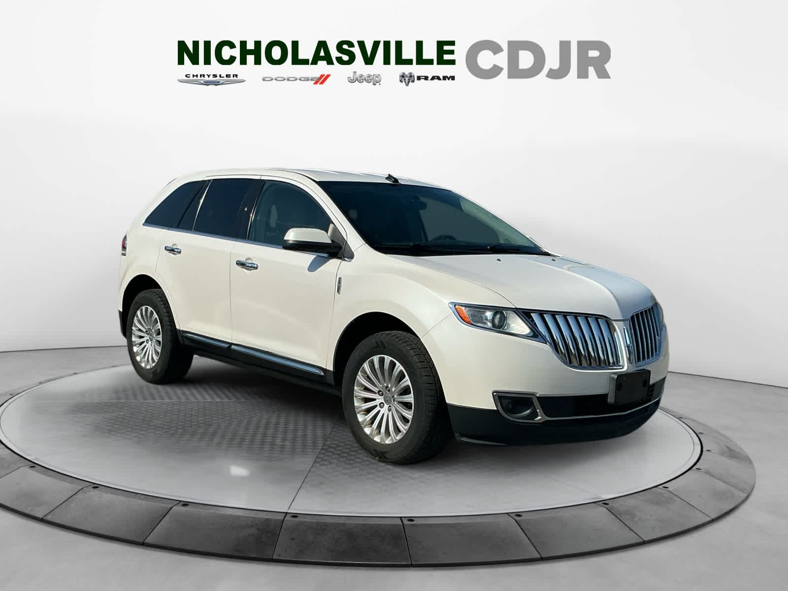 Used 2013 Lincoln MKX SUV