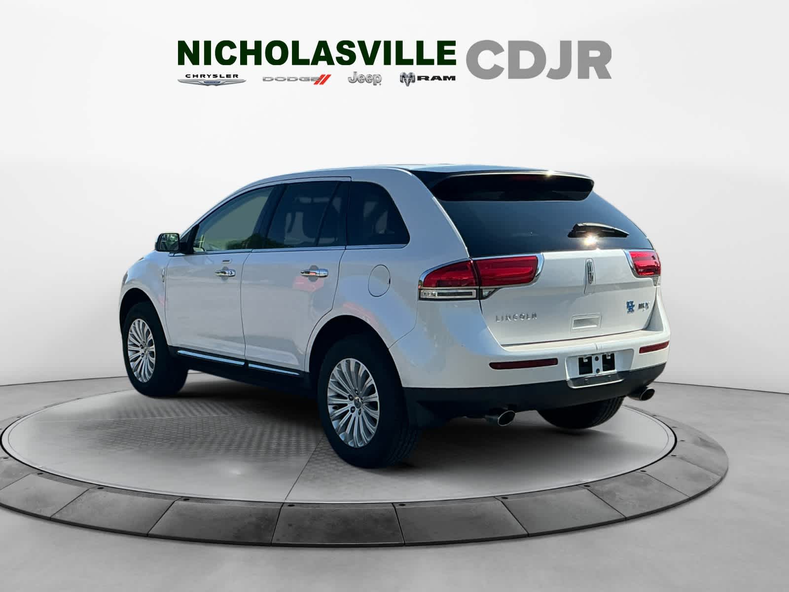 Used 2013 Lincoln MKX SUV