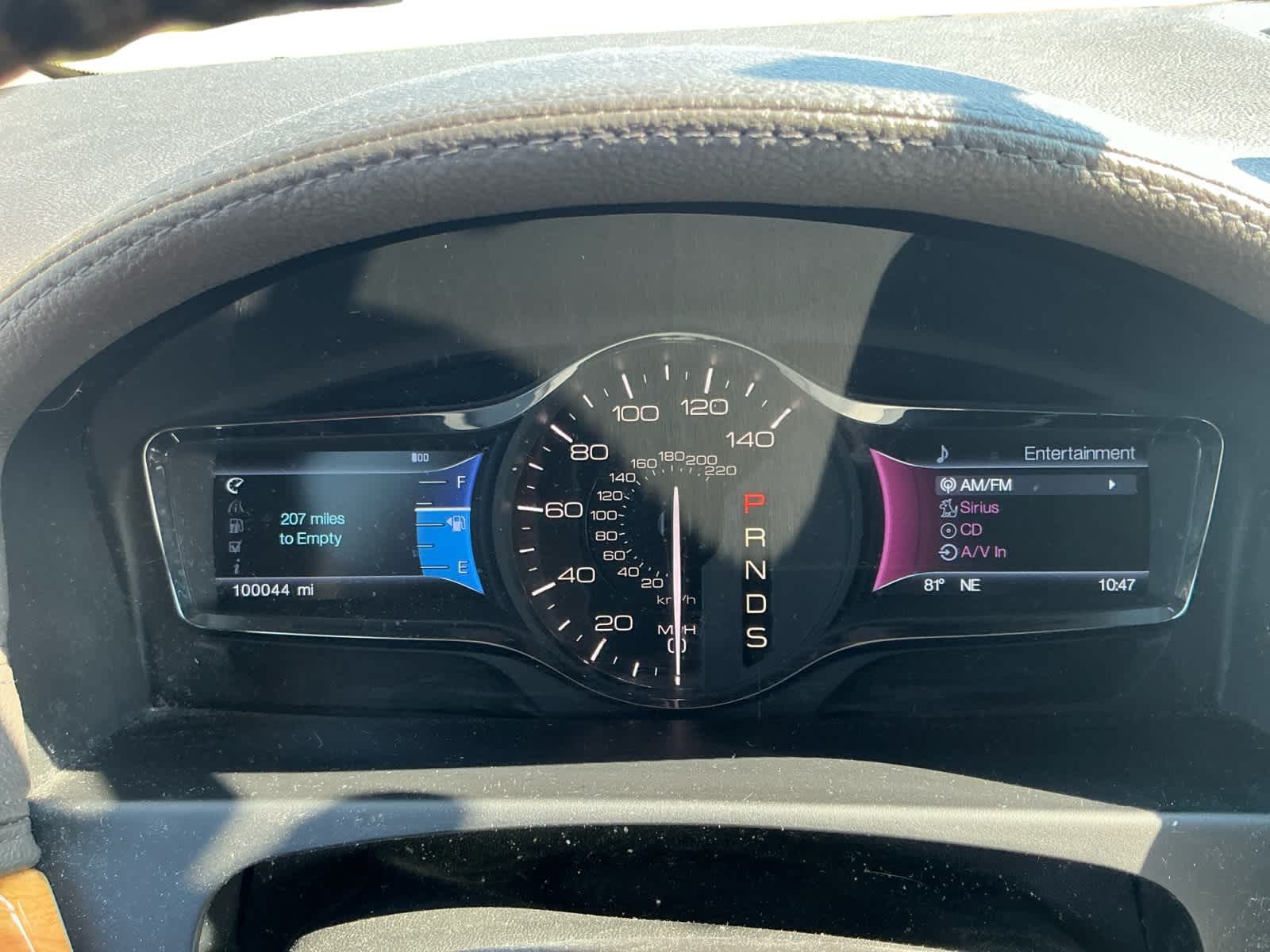 Used 2013 Lincoln MKX SUV