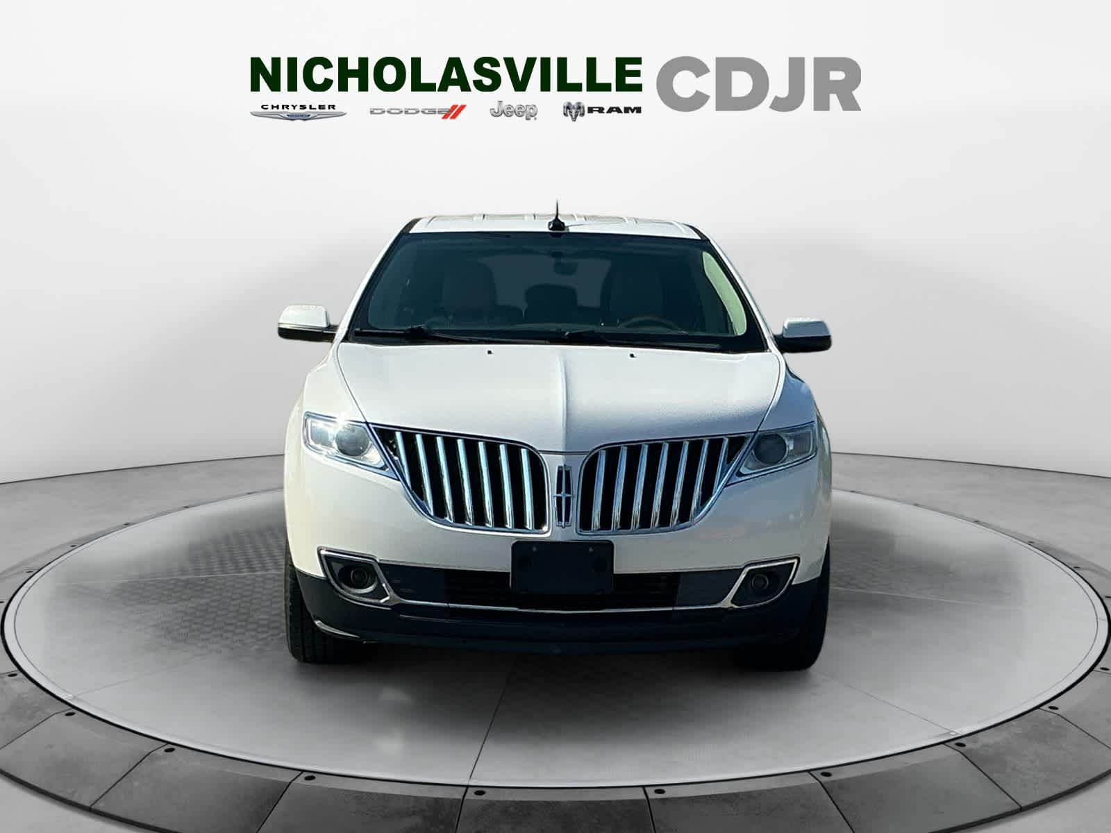 Used 2013 Lincoln MKX SUV