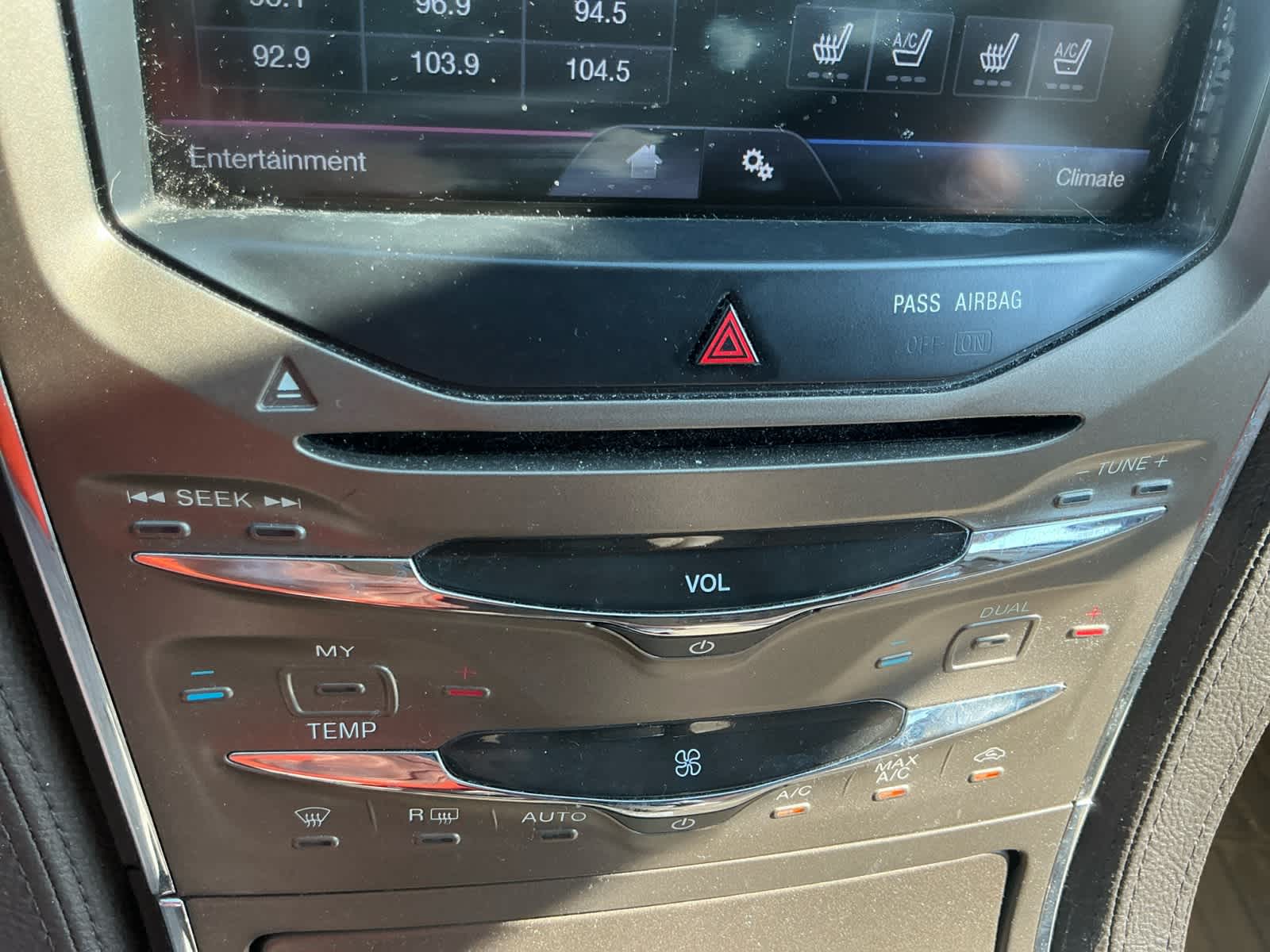Used 2013 Lincoln MKX SUV