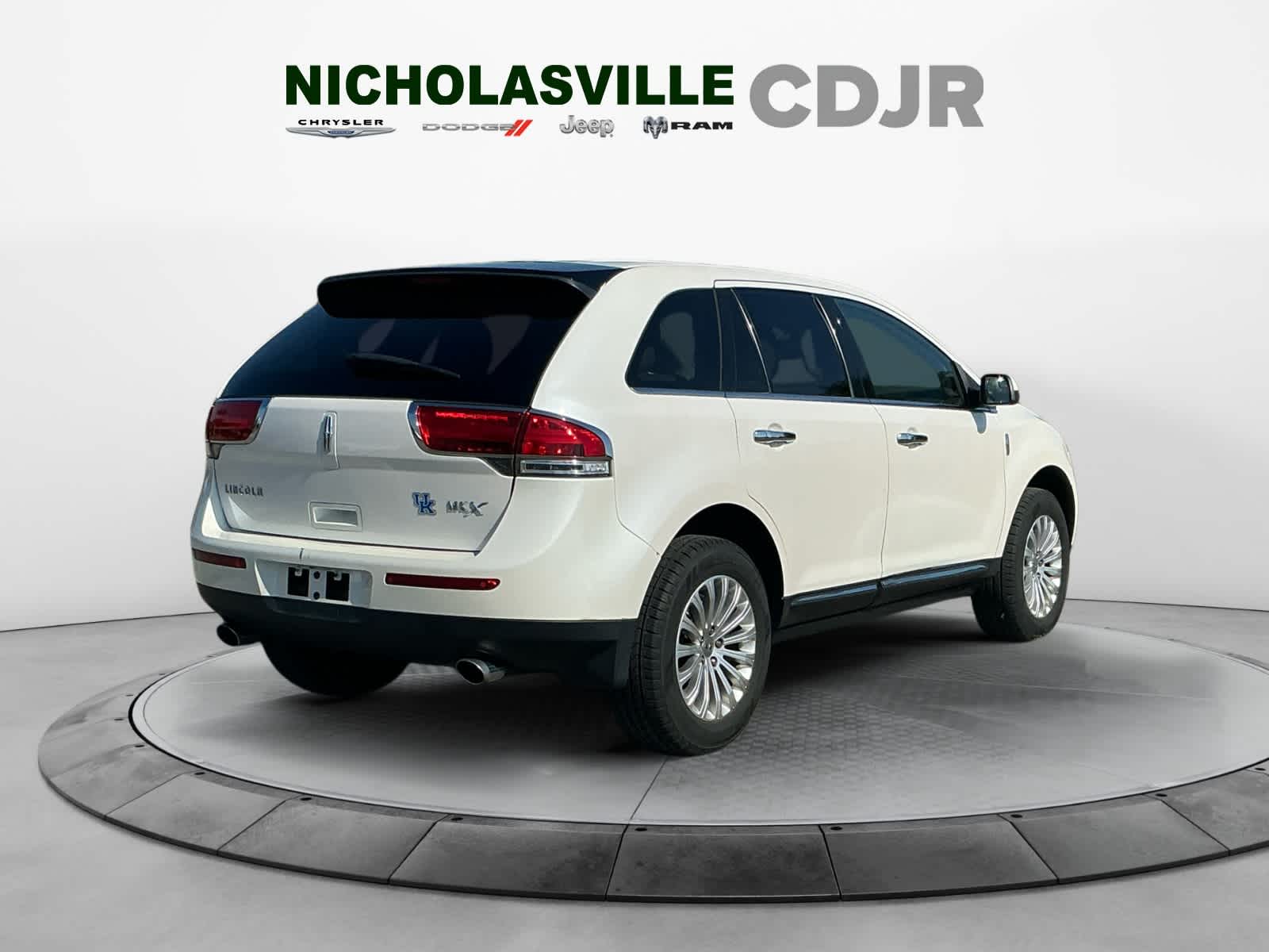 Used 2013 Lincoln MKX SUV