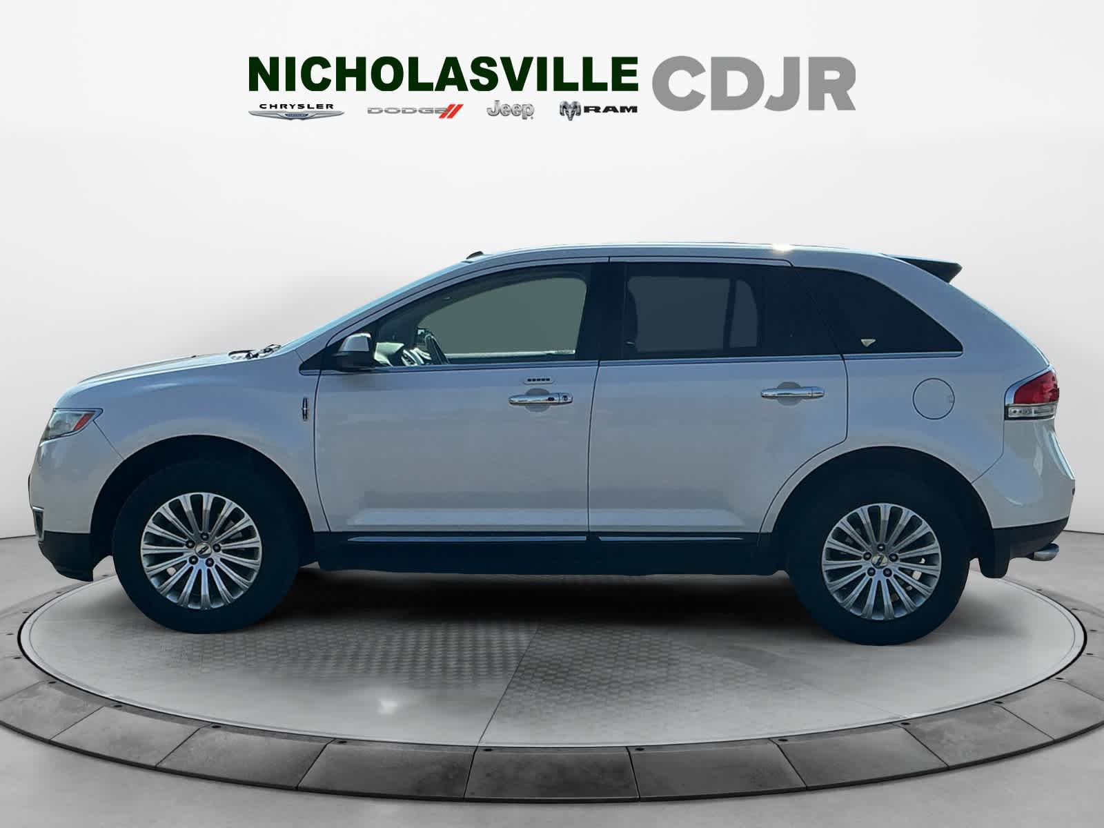 Used 2013 Lincoln MKX SUV