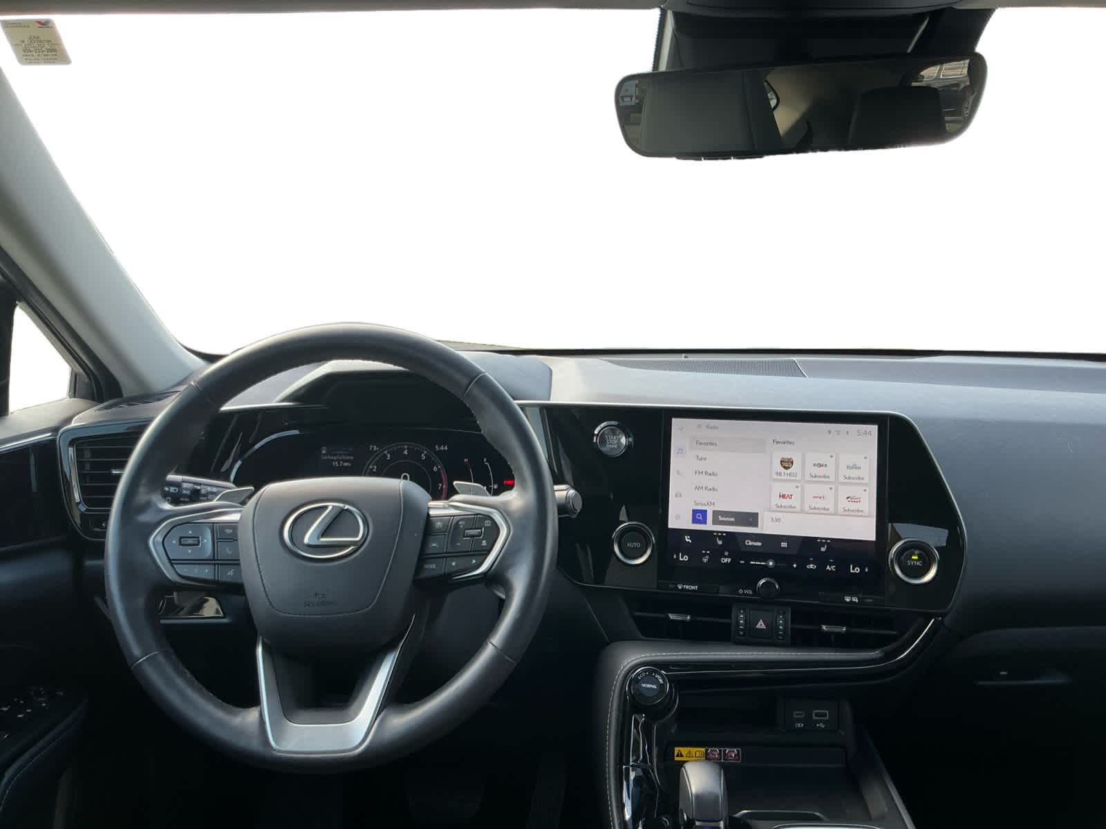 Used 2025 Lexus NX 350 SUV