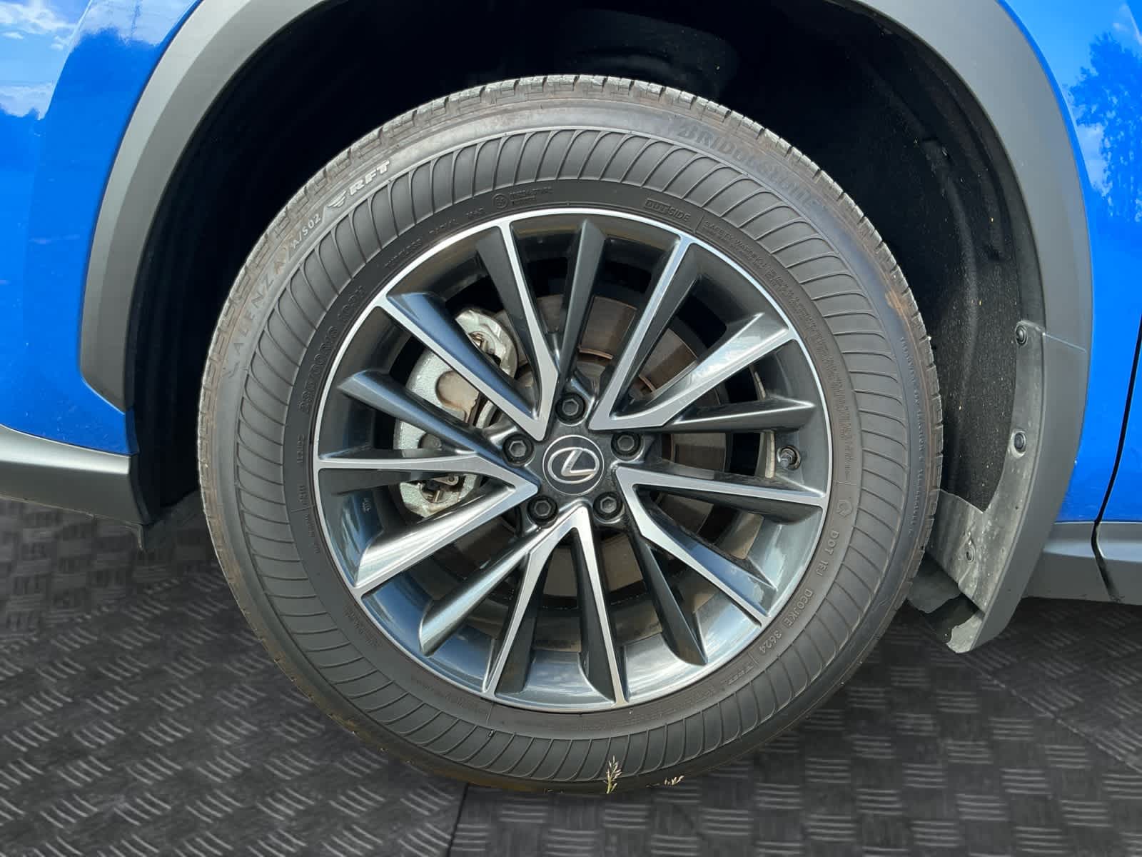 Used 2025 Lexus NX 350 SUV