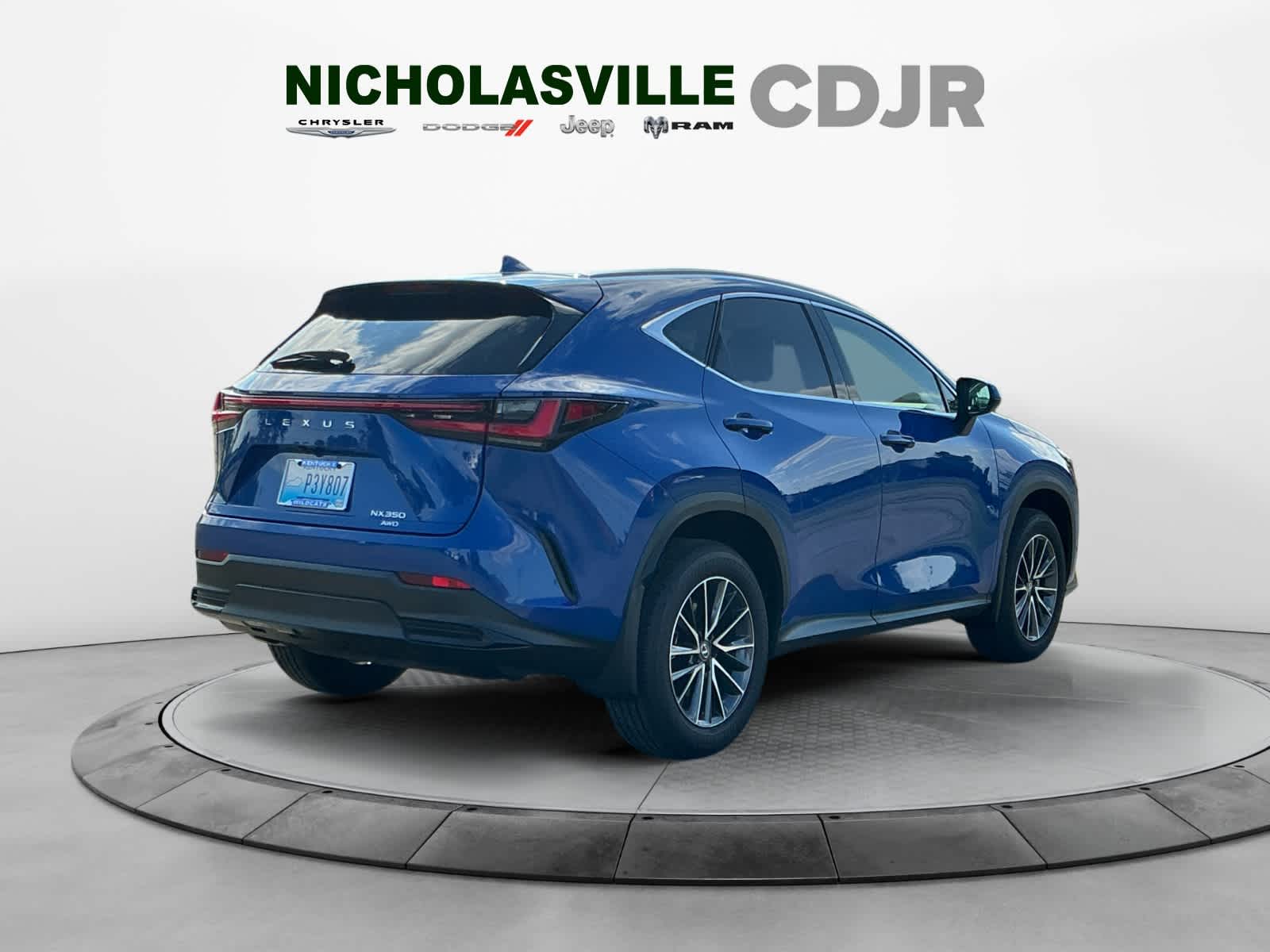 Used 2025 Lexus NX 350 SUV