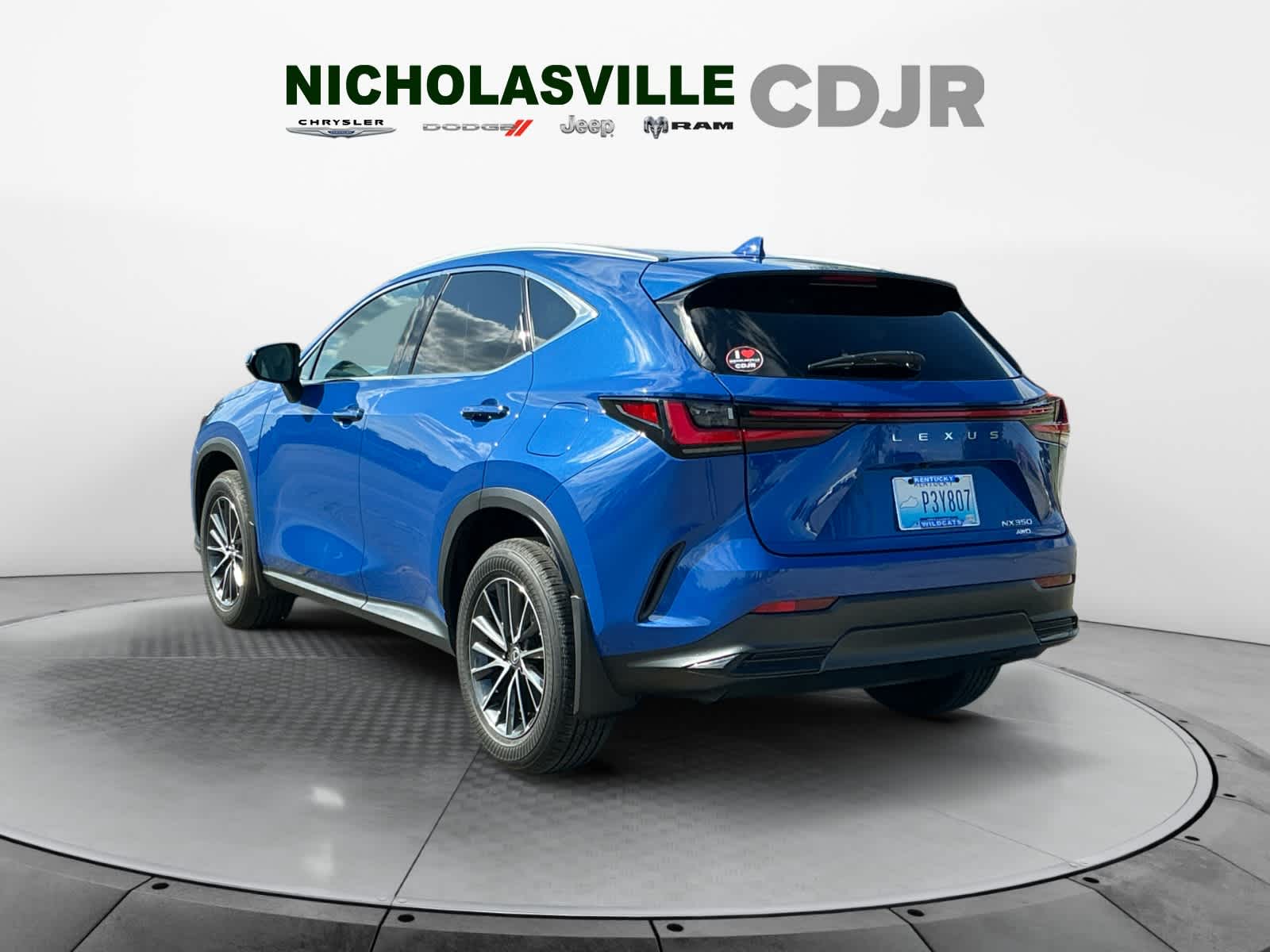 Used 2025 Lexus NX 350 SUV