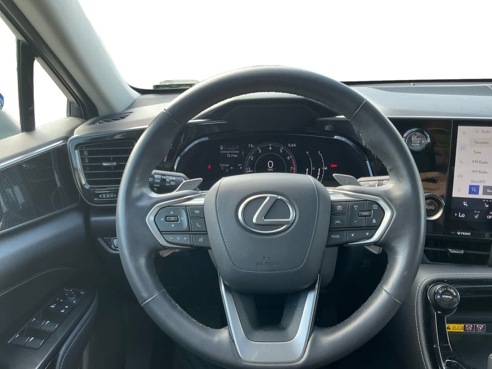 Used 2025 Lexus NX 350 SUV