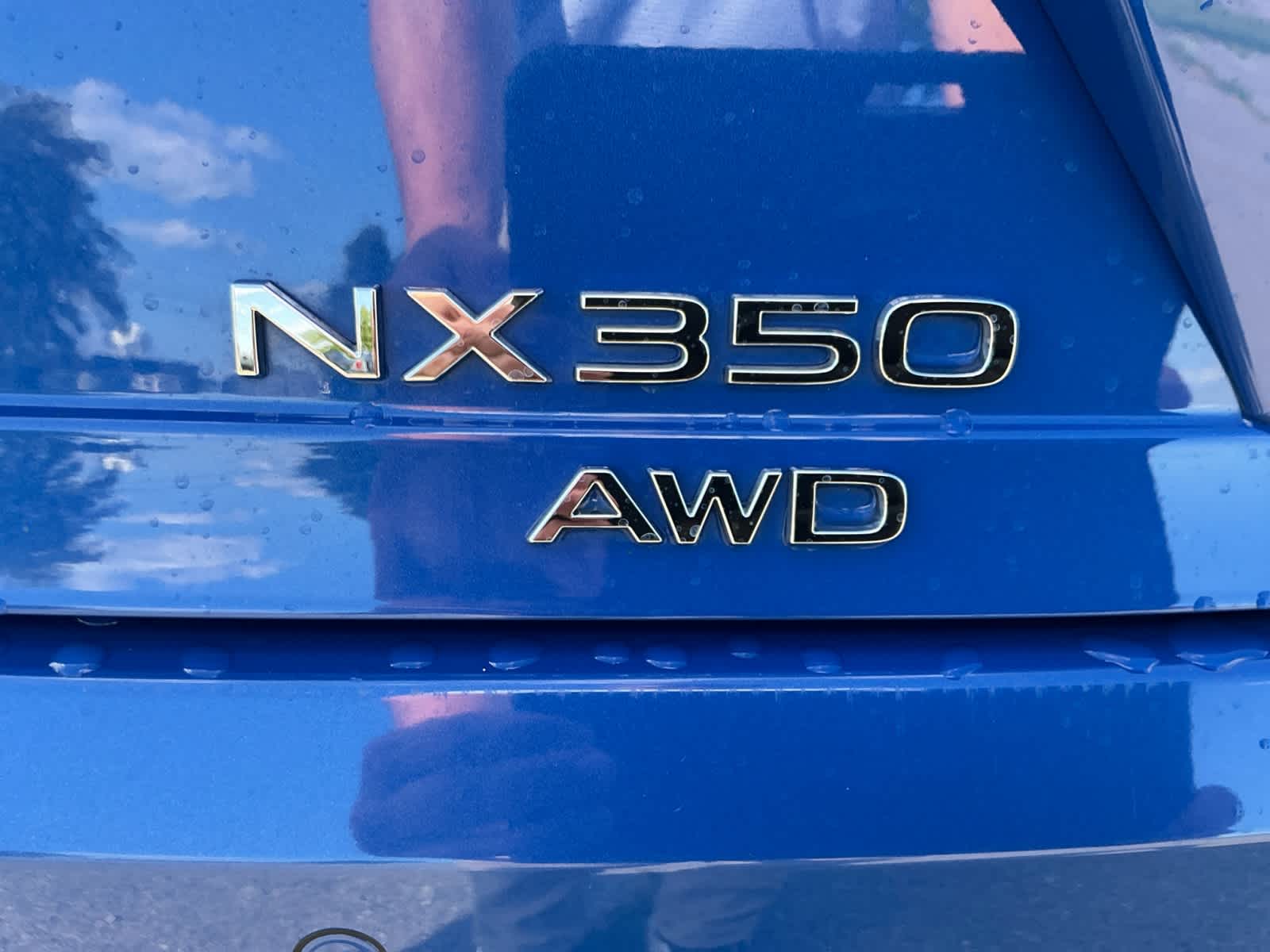 Used 2025 Lexus NX 350 SUV