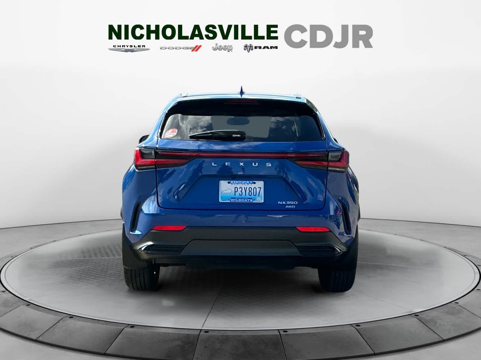 Used 2025 Lexus NX 350 SUV