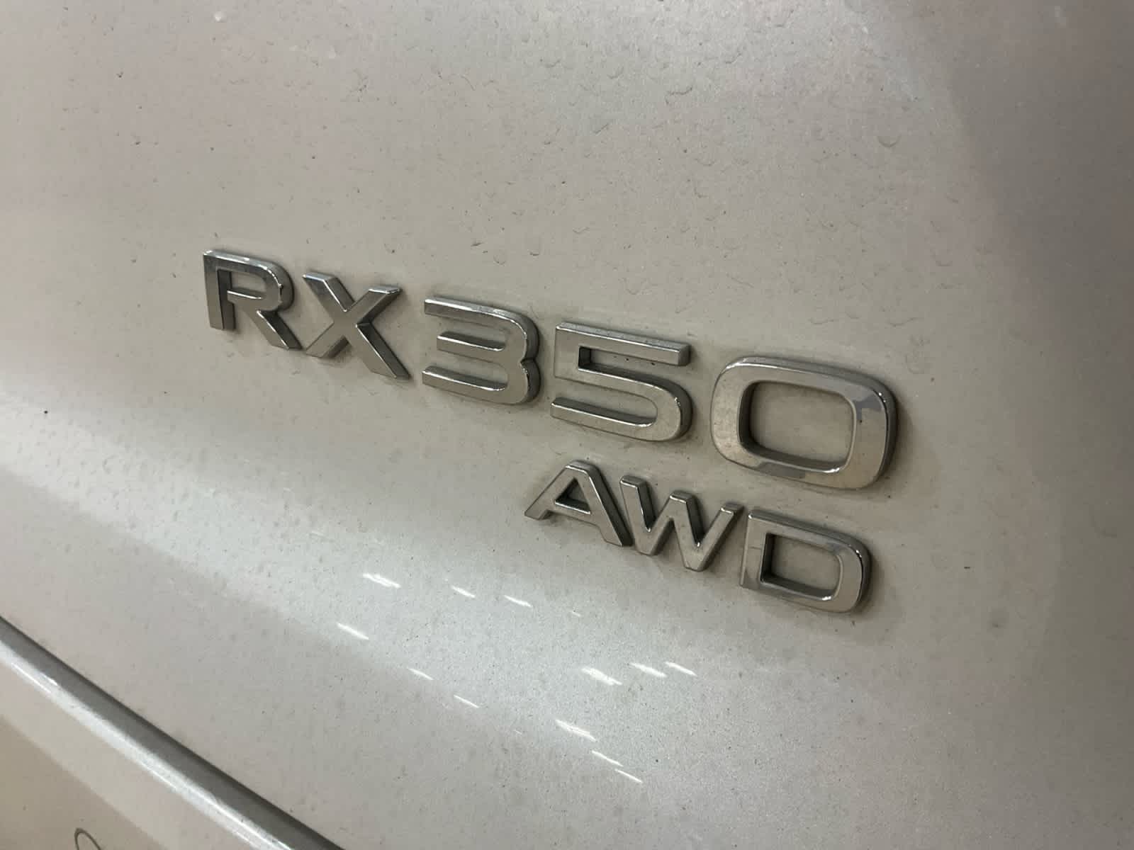 Used 2023 Lexus RX 350 SUV