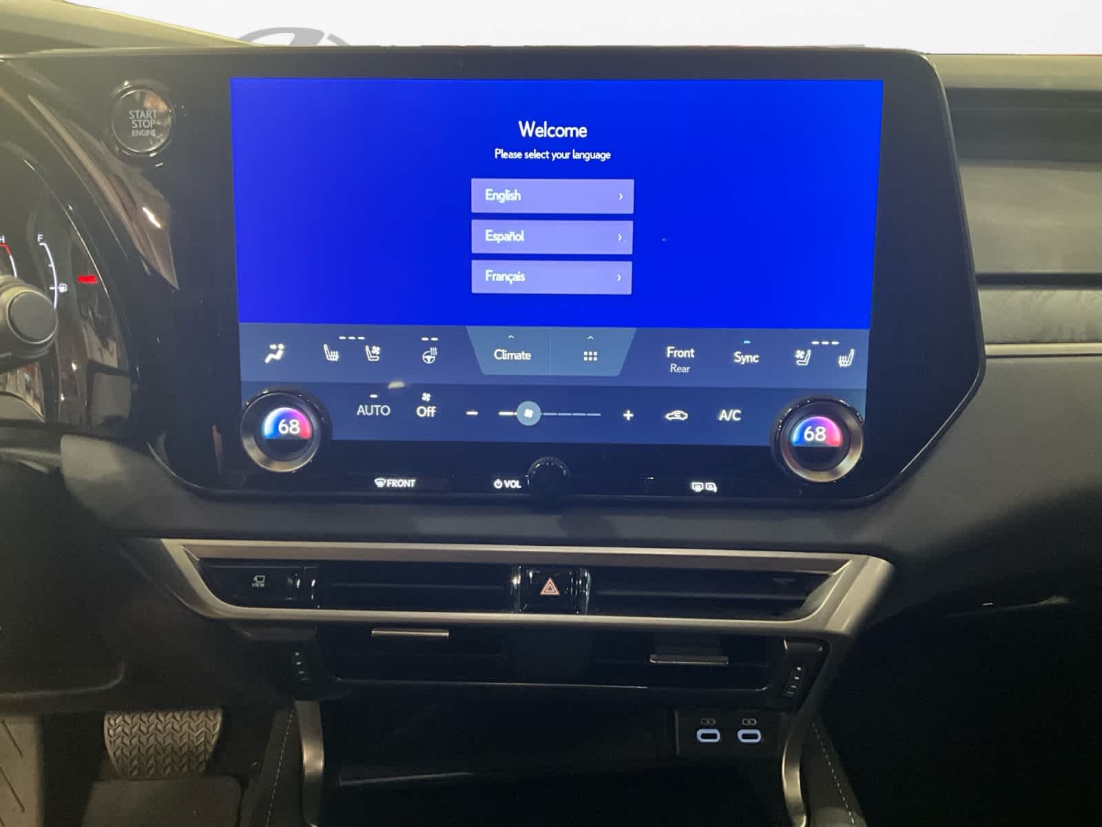 Used 2023 Lexus RX 350 SUV