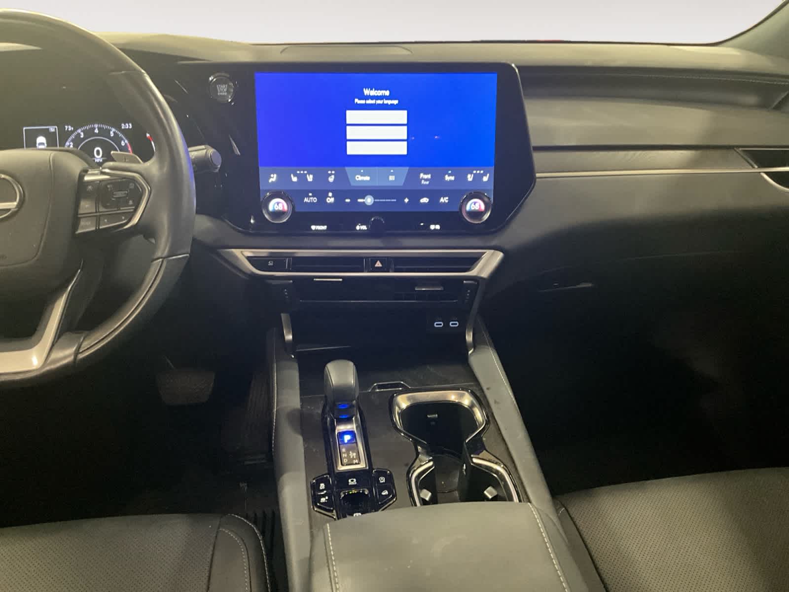 Used 2023 Lexus RX 350 SUV