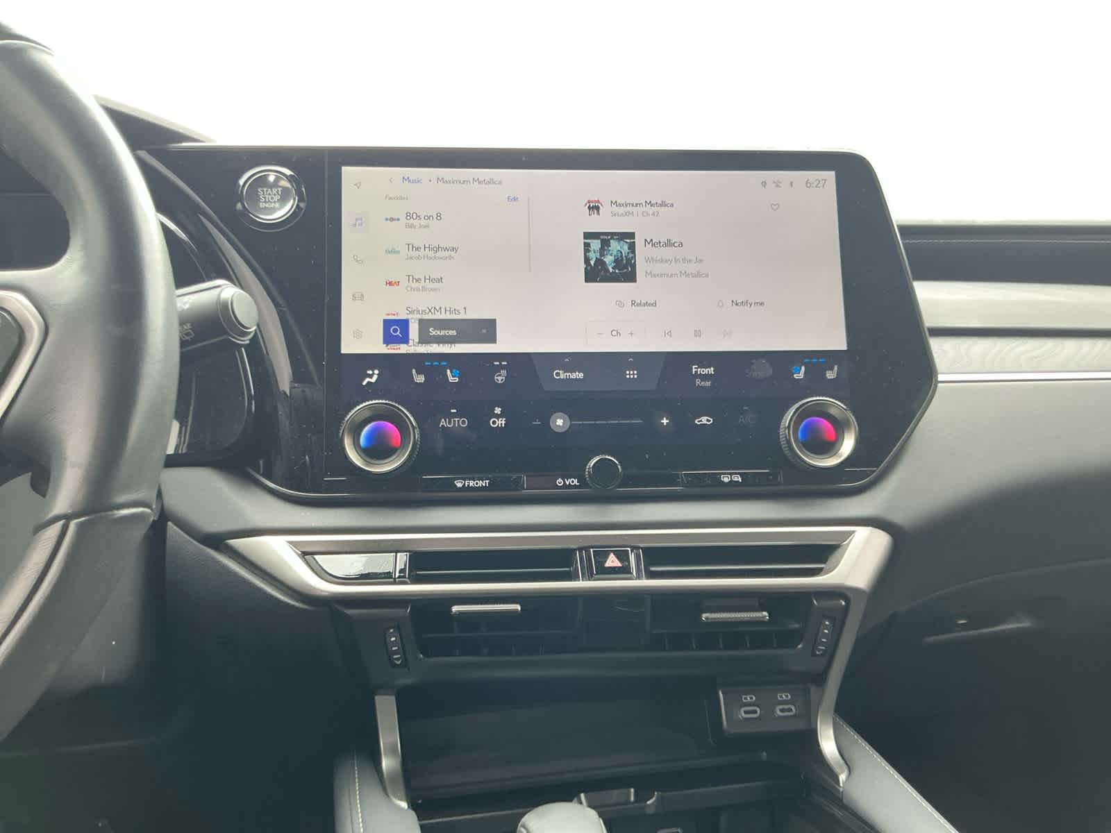 Used 2023 Lexus RX 350 SUV