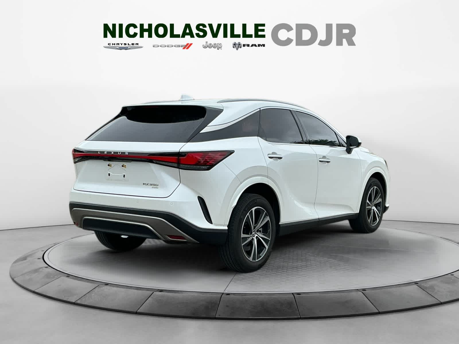 Used 2023 Lexus RX 350 SUV