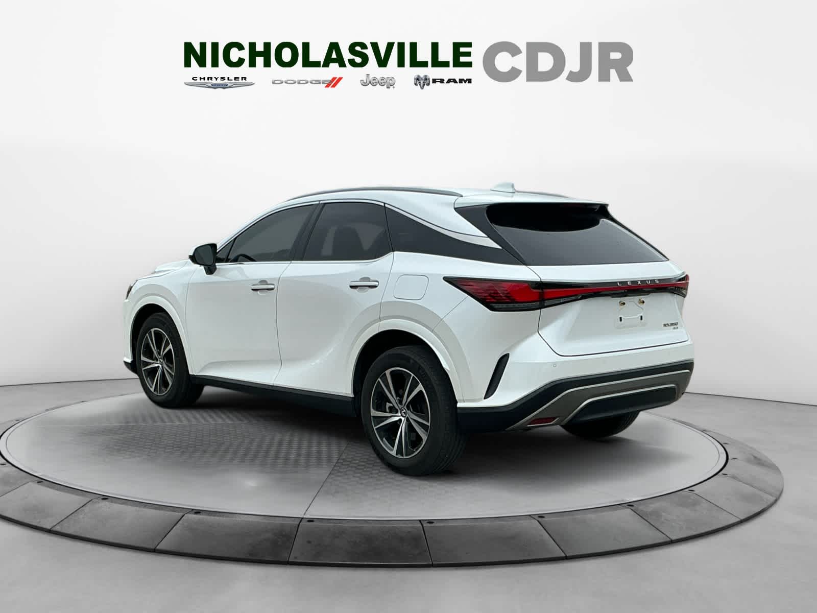 Used 2023 Lexus RX 350 SUV
