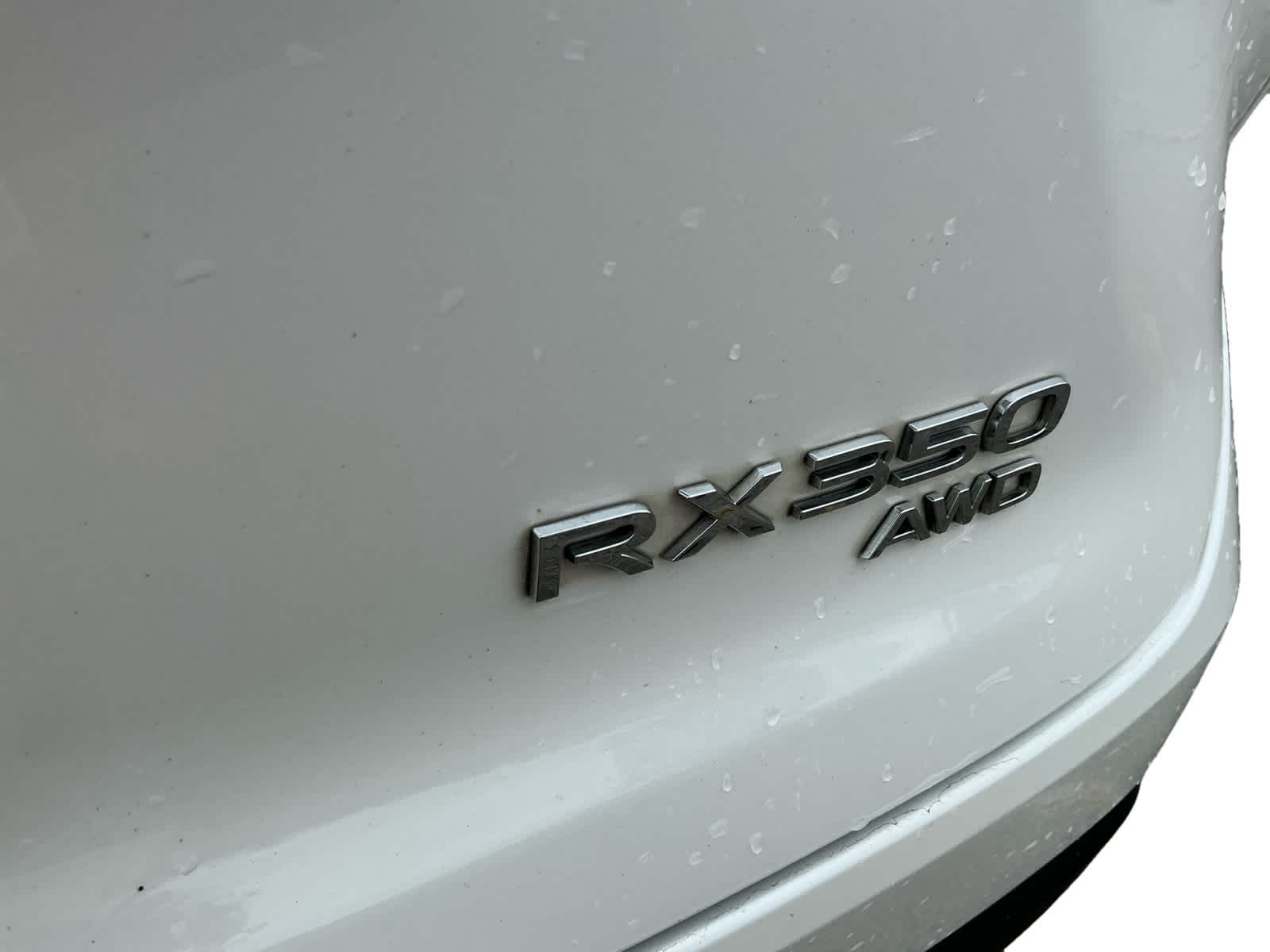 Used 2023 Lexus RX 350 SUV