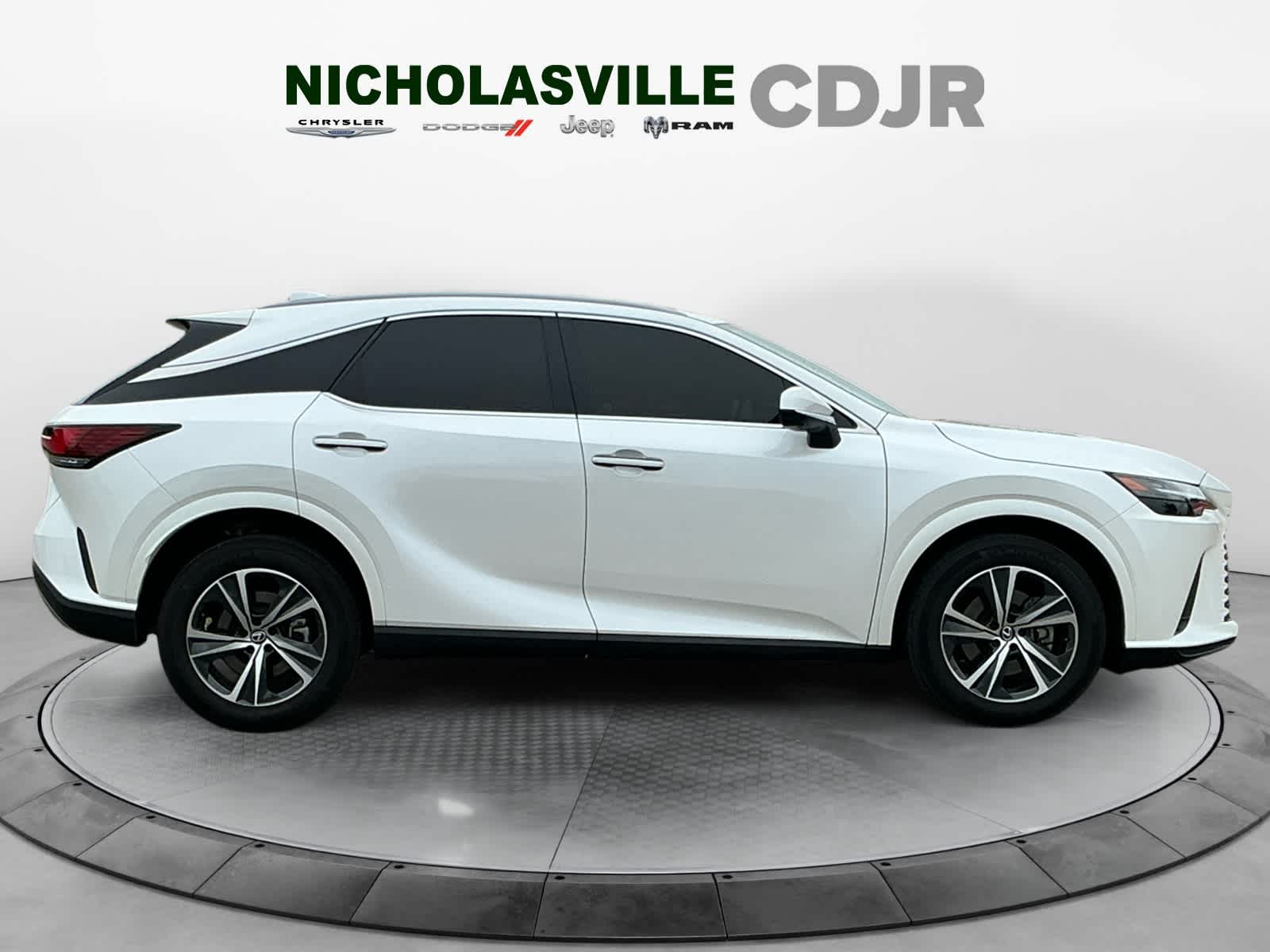 Used 2023 Lexus RX 350 SUV