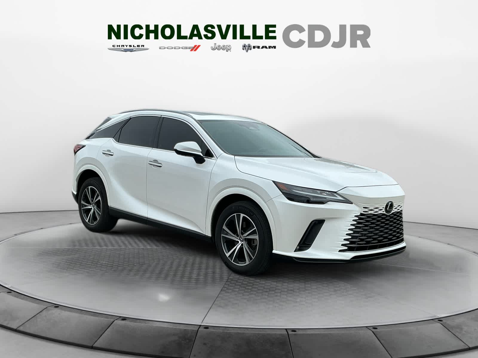 Used 2023 Lexus RX 350 SUV