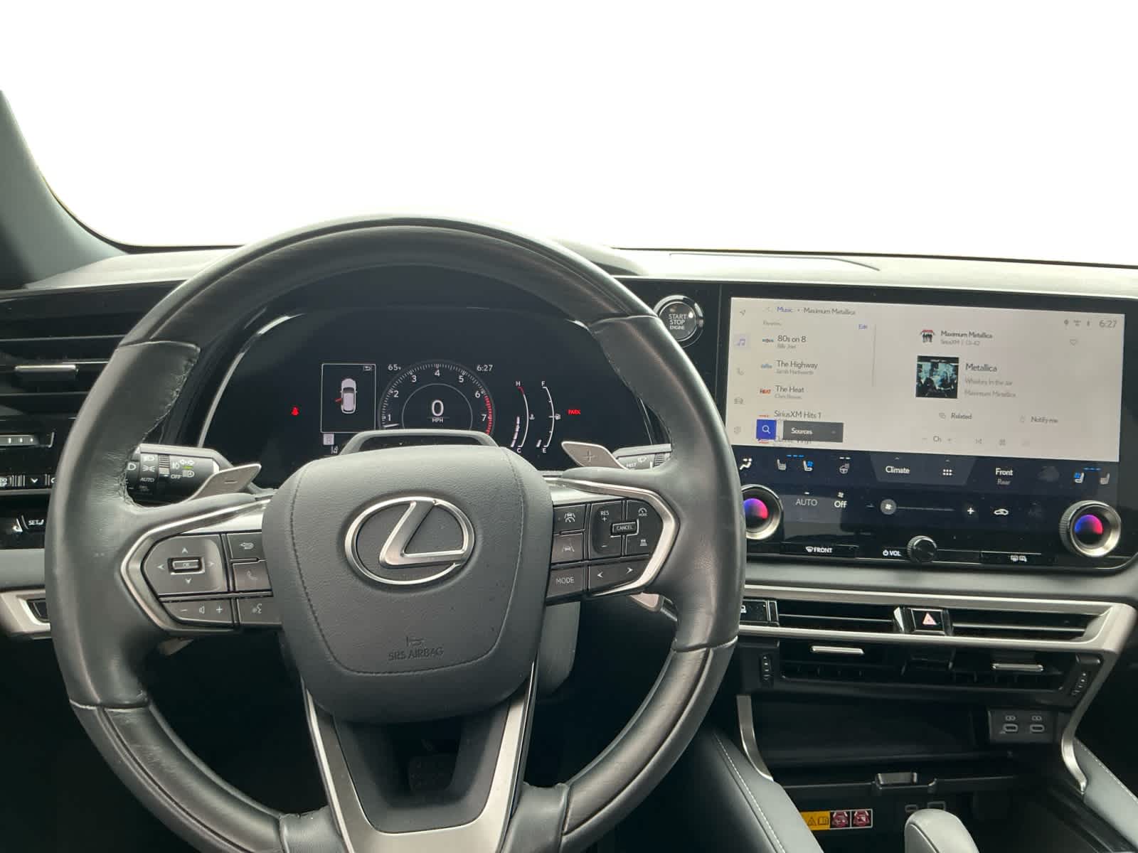 Used 2023 Lexus RX 350 SUV