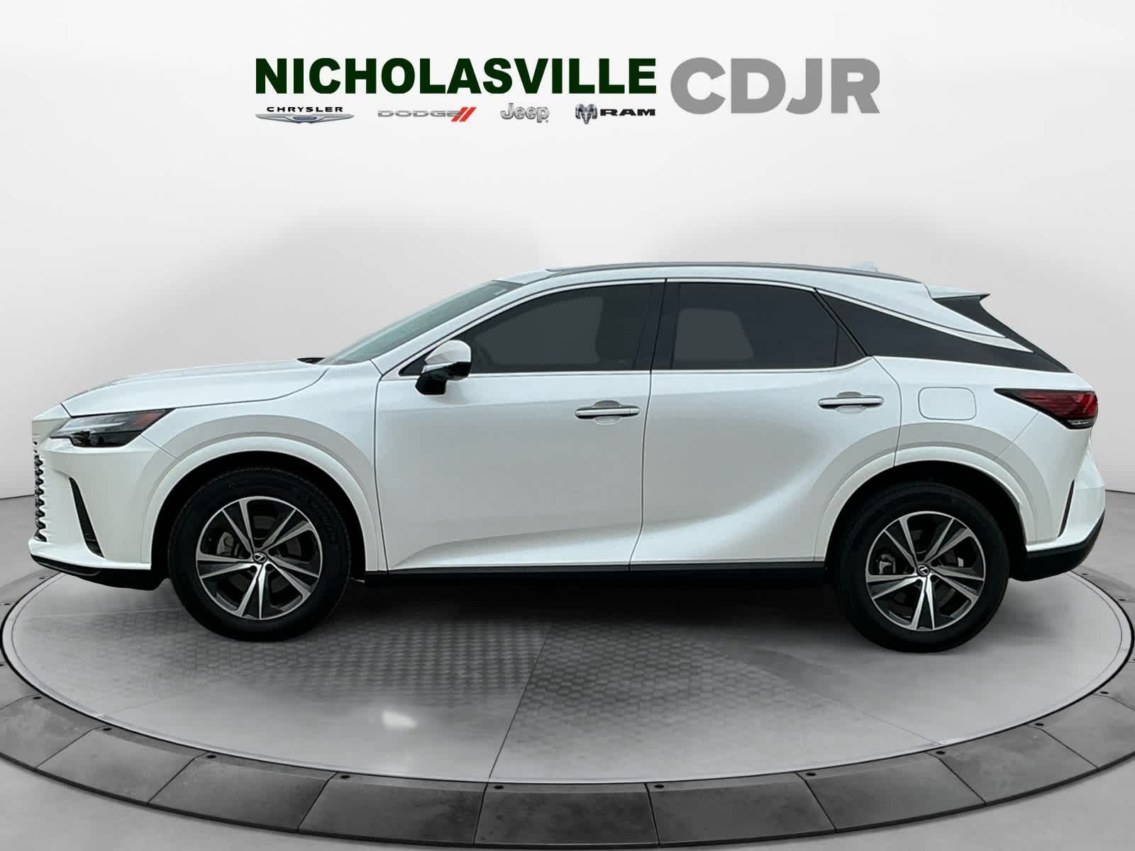 Used 2023 Lexus RX 350 SUV