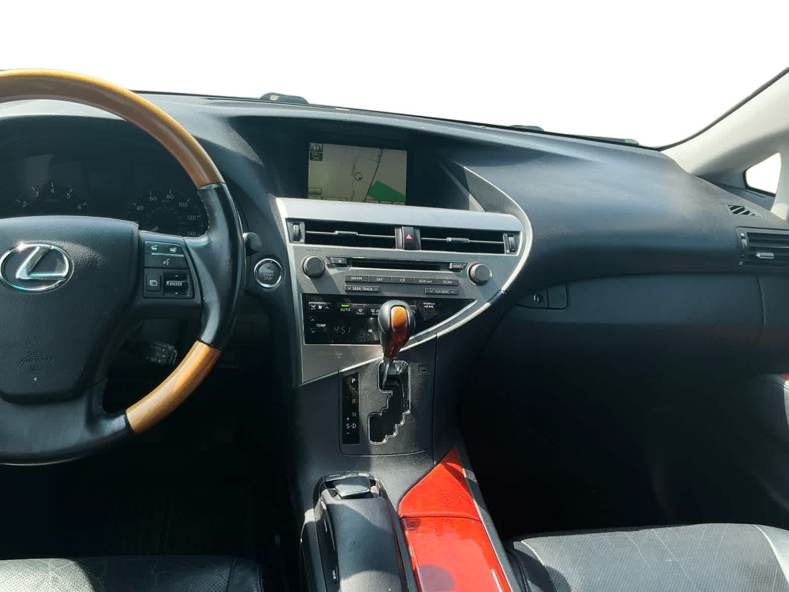 Used 2011 Lexus RX 350 SUV