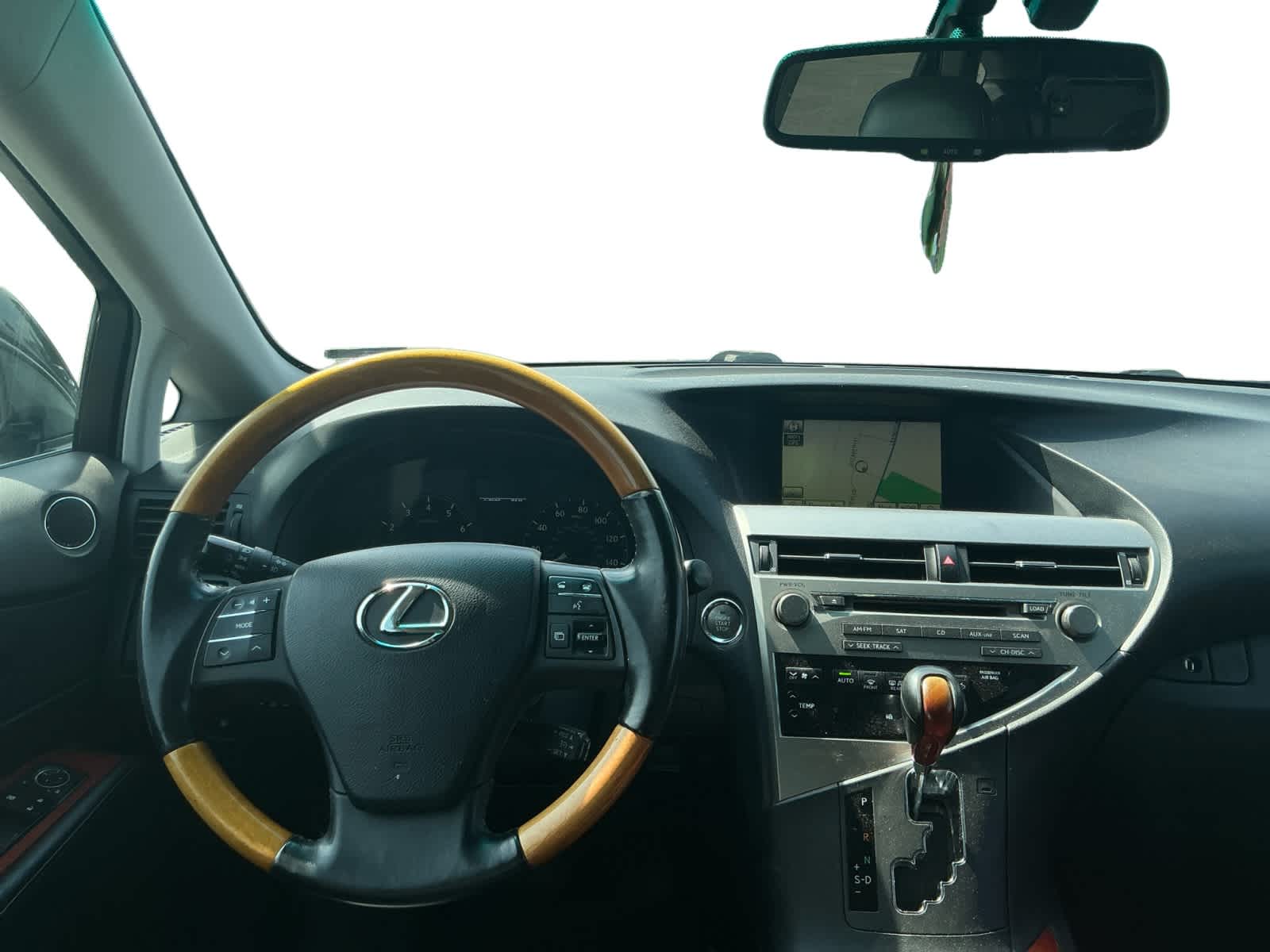 Used 2011 Lexus RX 350 SUV