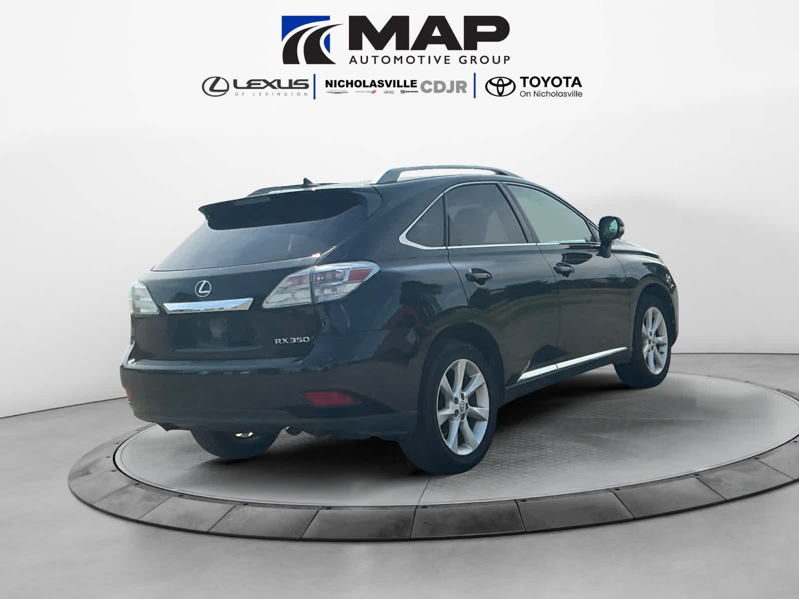 Used 2011 Lexus RX 350 SUV