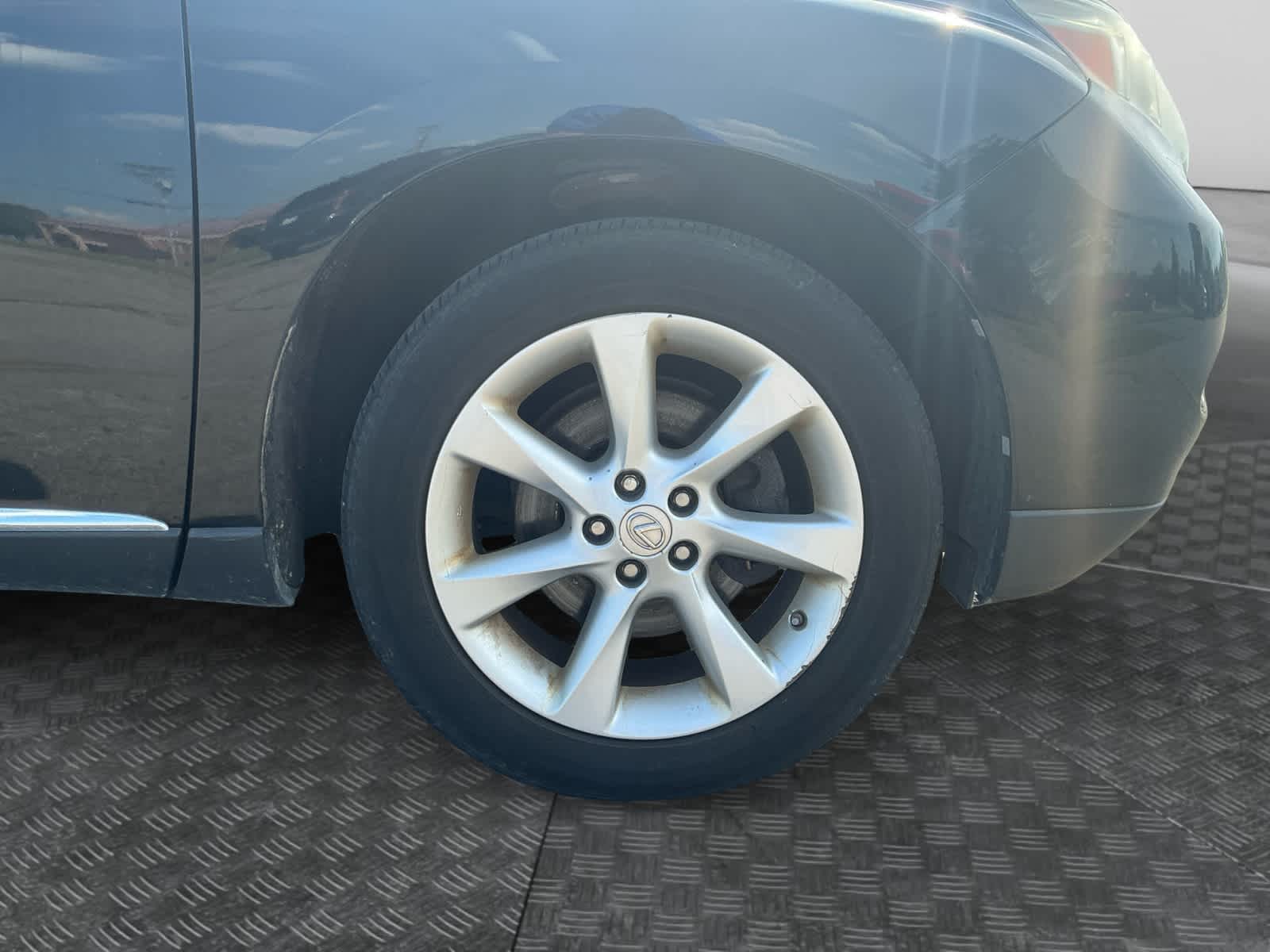 Used 2011 Lexus RX 350 SUV