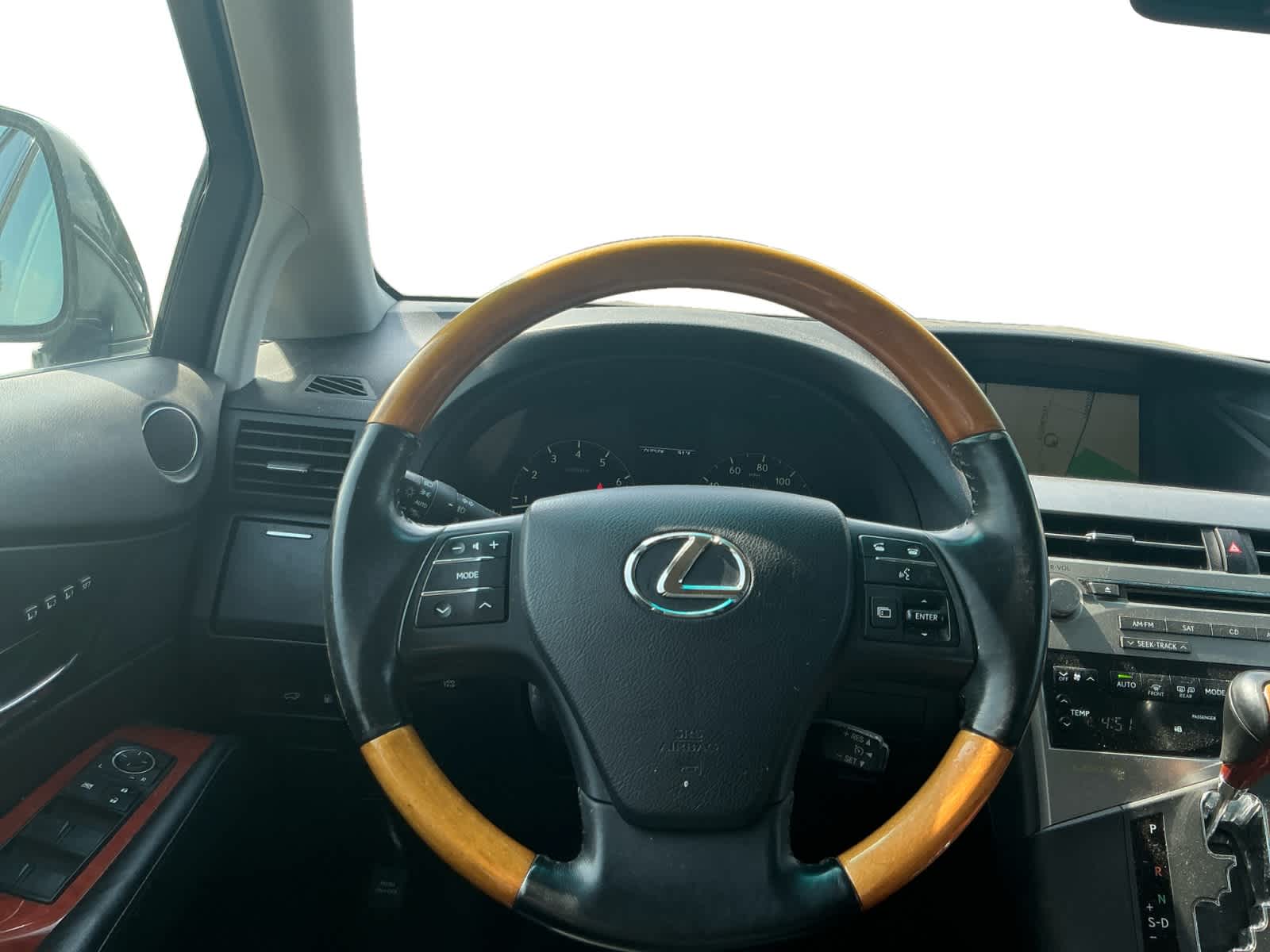 Used 2011 Lexus RX 350 SUV