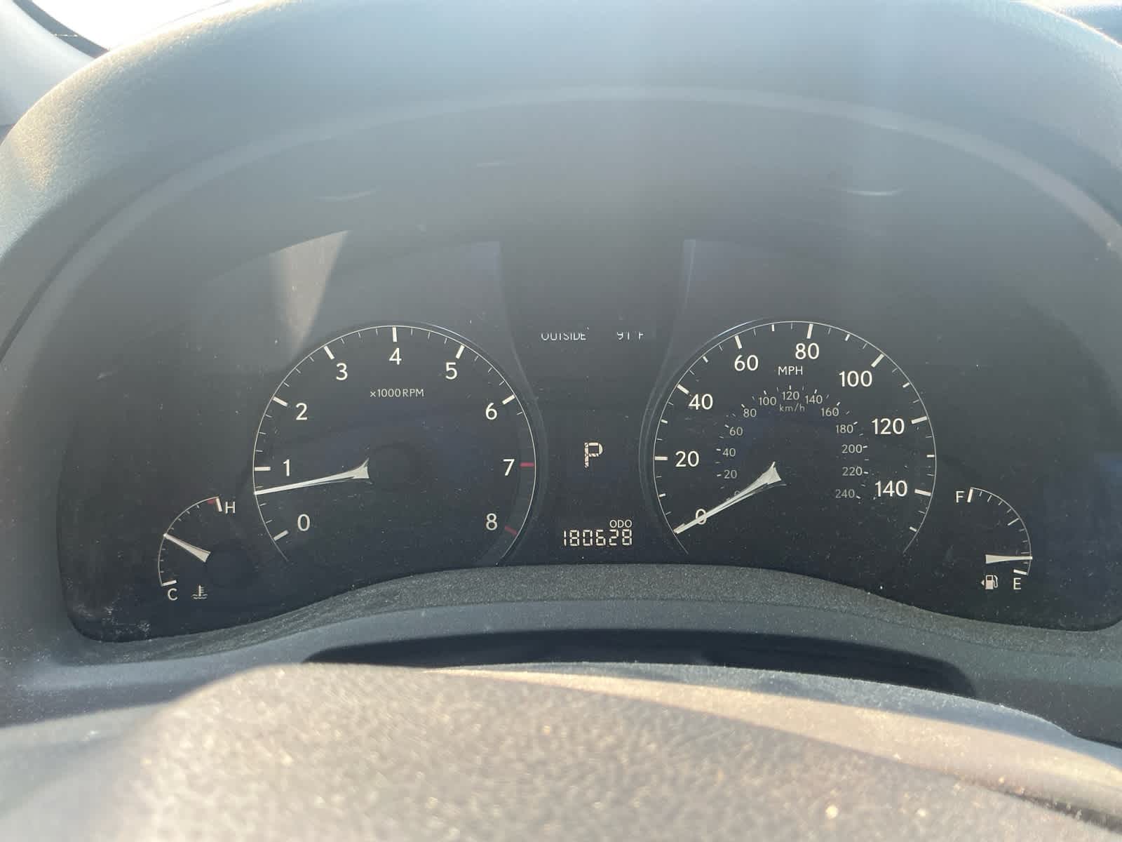 Used 2011 Lexus RX 350 SUV